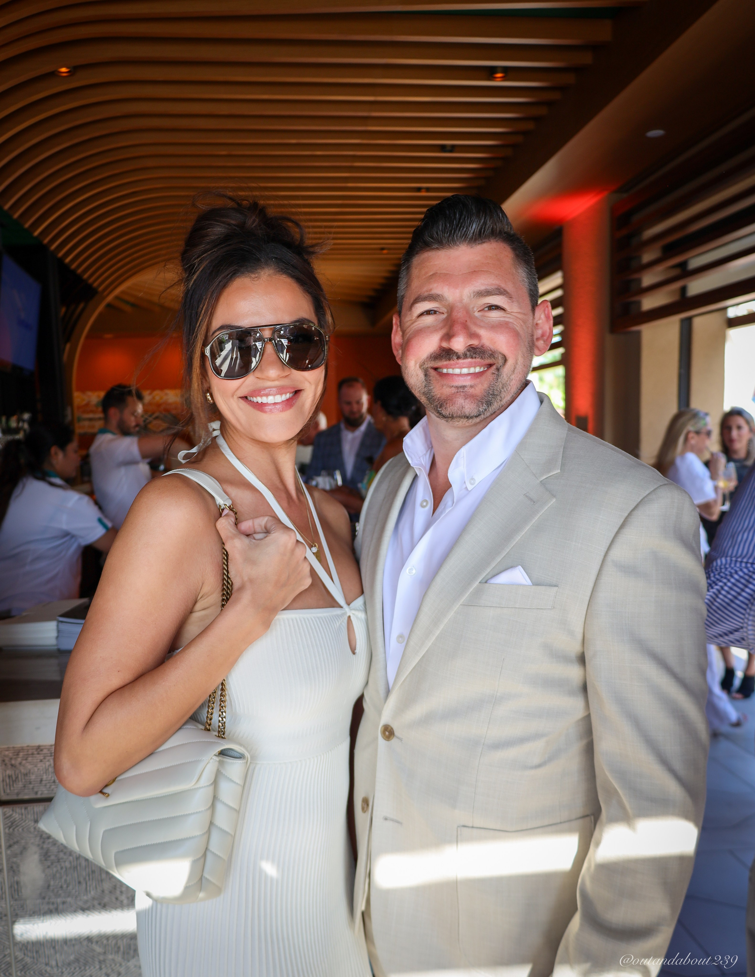 NLM VIP Launch — Ritz March 26 2024. Out and About 239