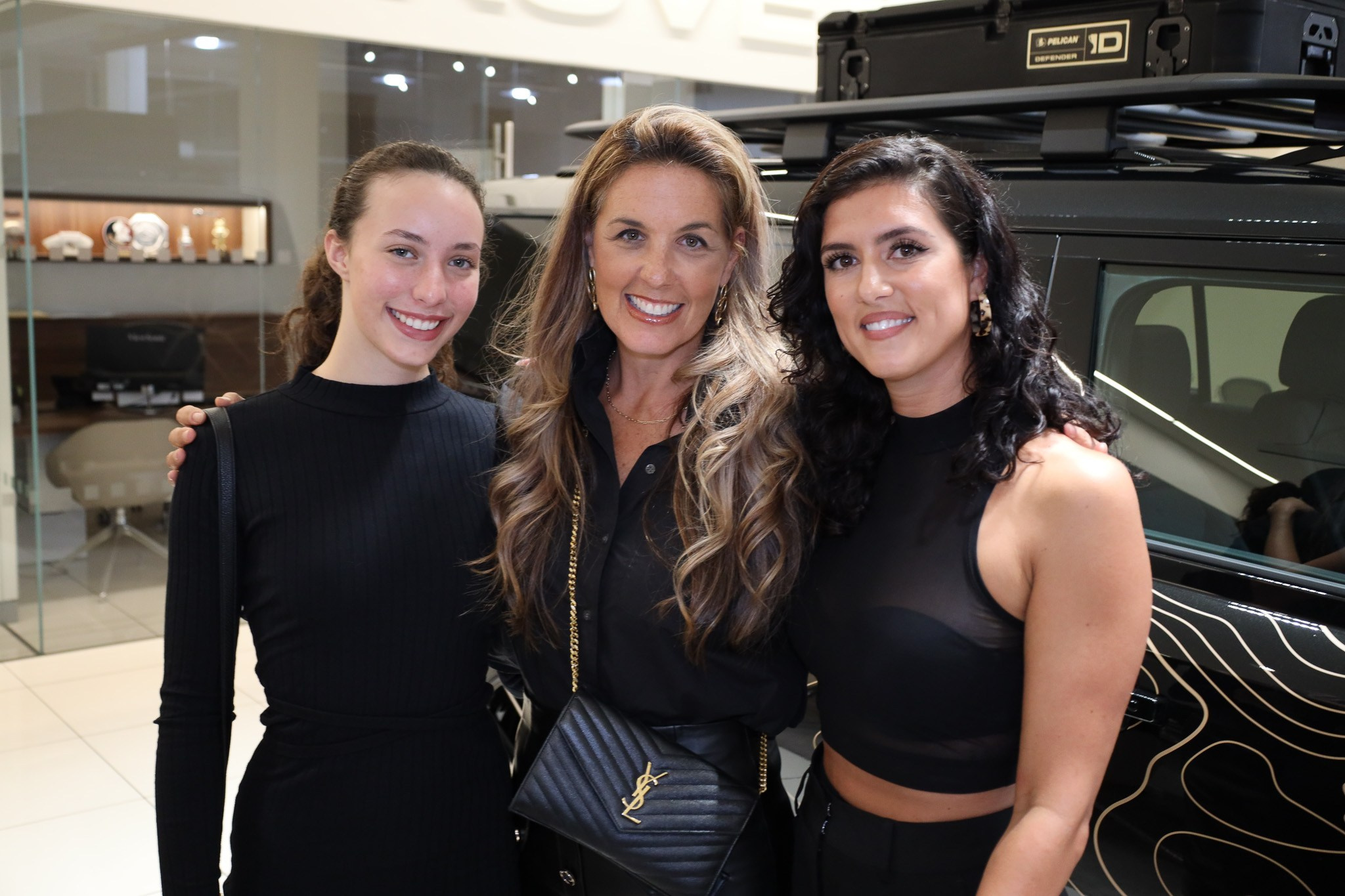 NLM at Bentley Naples. Out and About 239