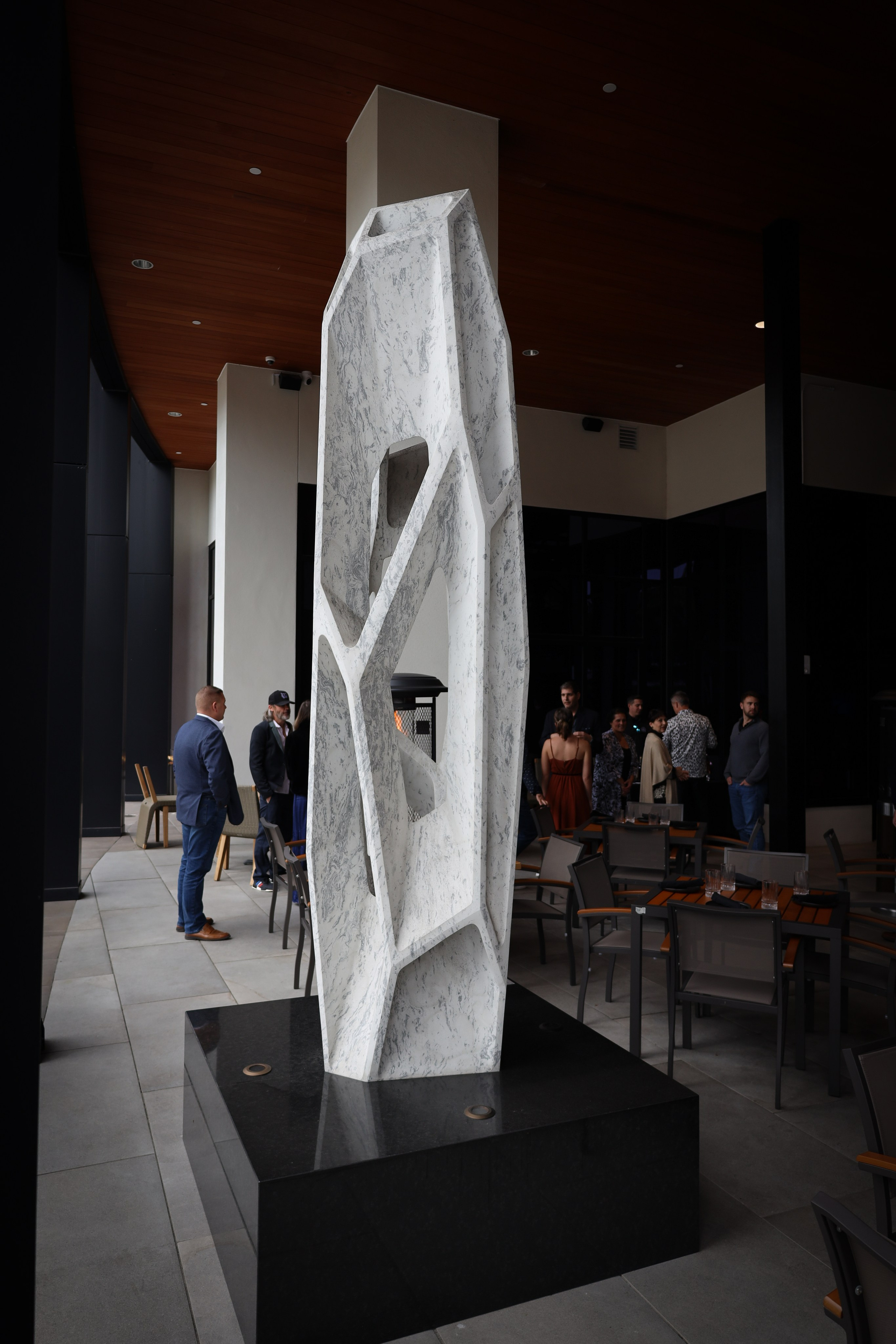 Grand Opening Warren Delray. Out and About 239