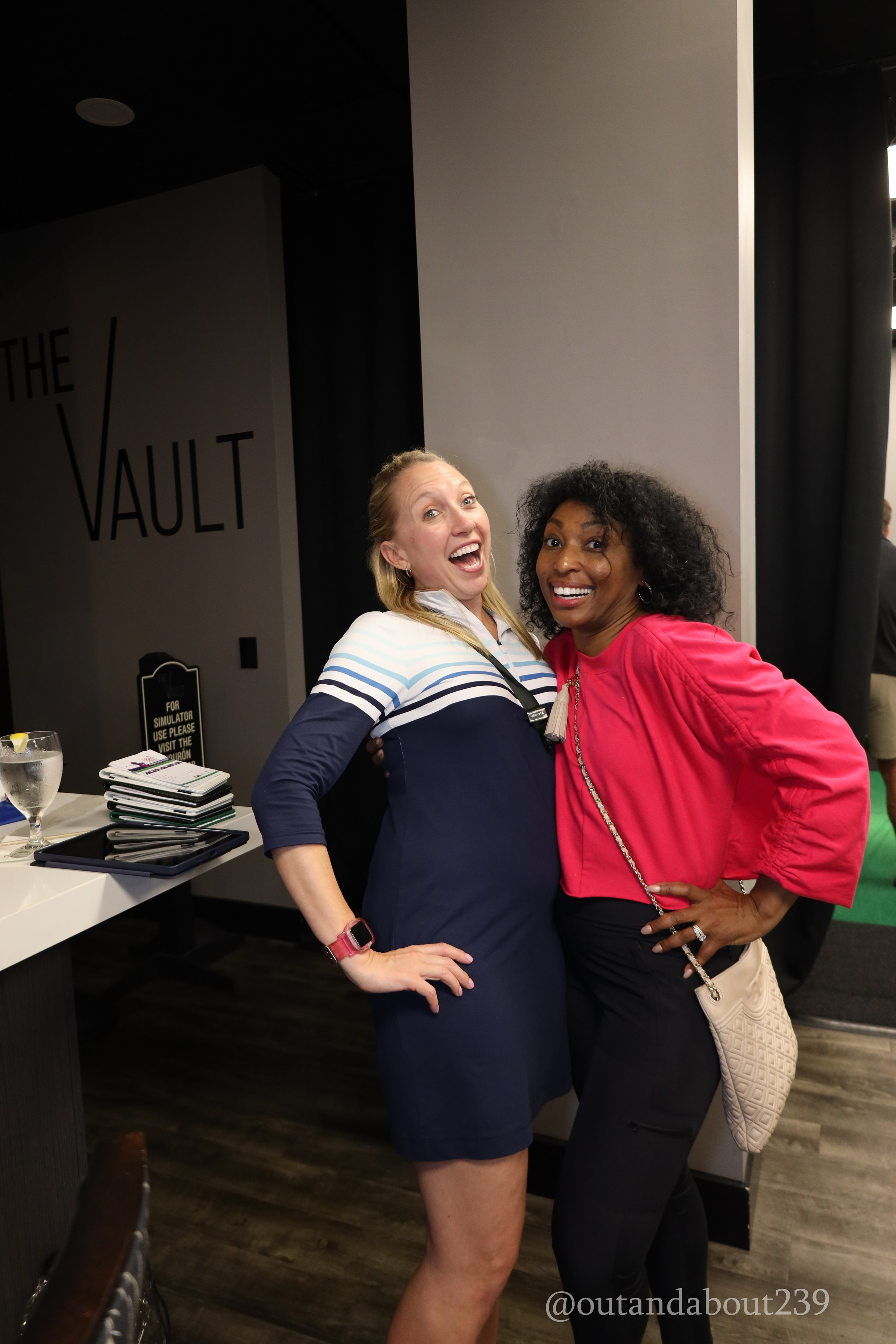 Girls Golf for LPGA at Ritz Tiburon. Out and About 239