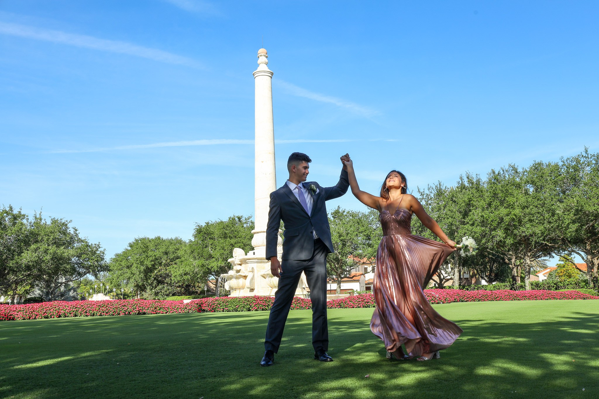 Andrew Prom Photos. Out and About 239