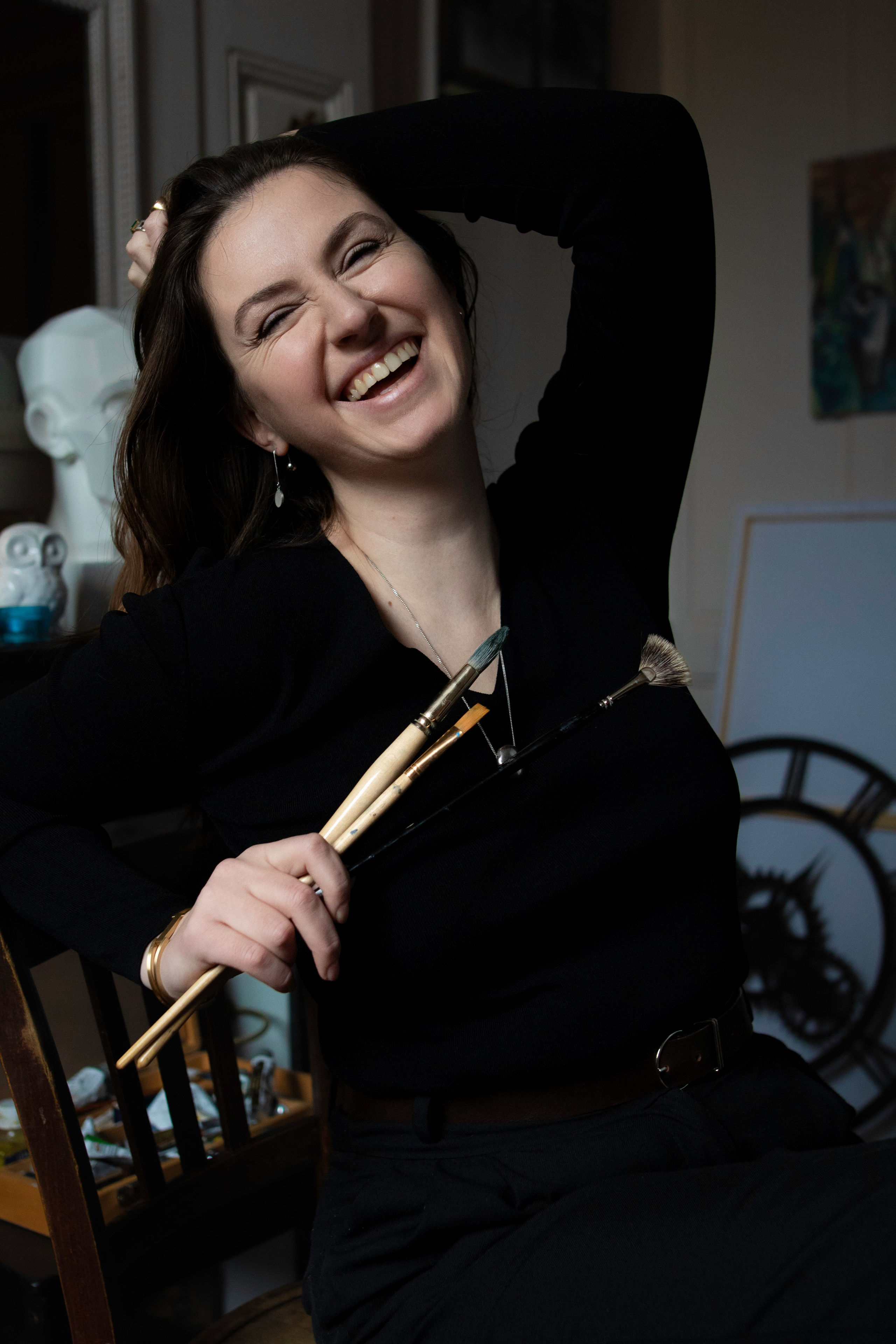 Lera. Photographe à Chartres Ekaterina Kudinova