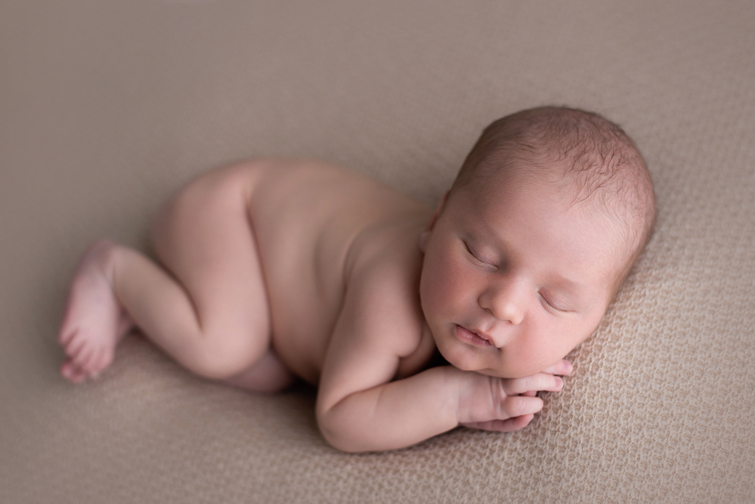 Kostya 9 days. In-home newborn photography Raleigh & area Katya Kulikova