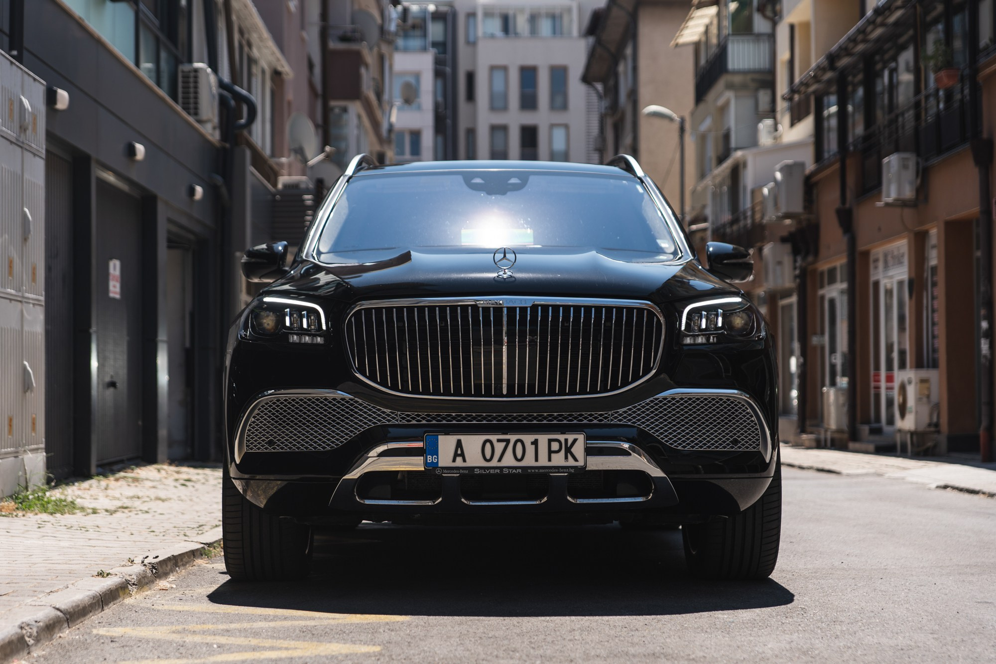 Майбах. Фотограф в Болгарии Екатерина Зубкова