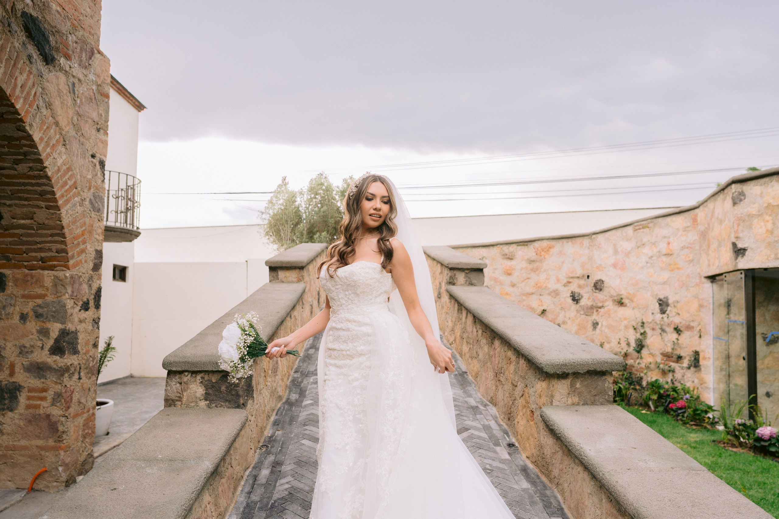 Wedding America y Alex