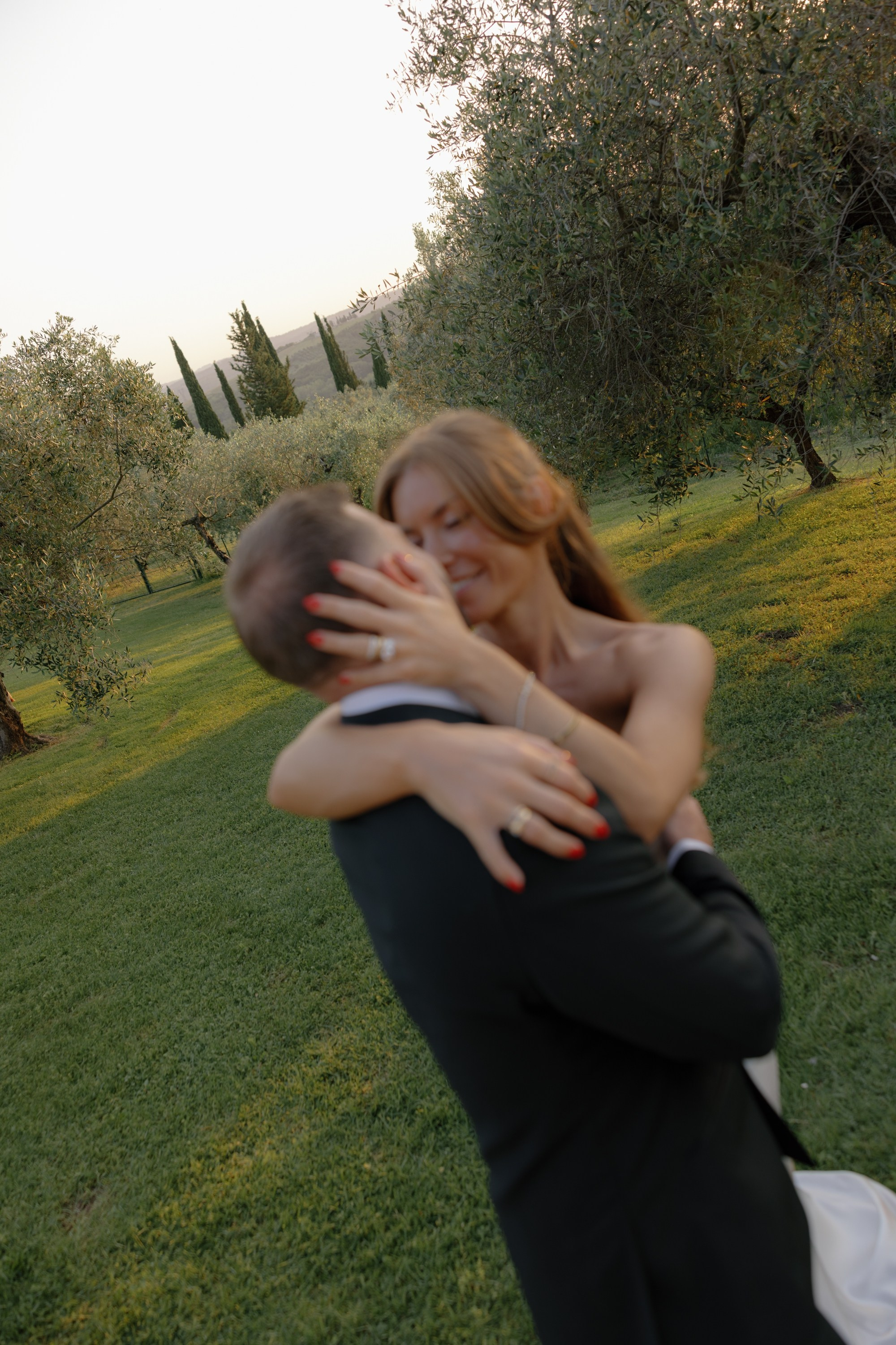 Andrew 🤍 Tilly in Tuscany. Fotografa Rimini