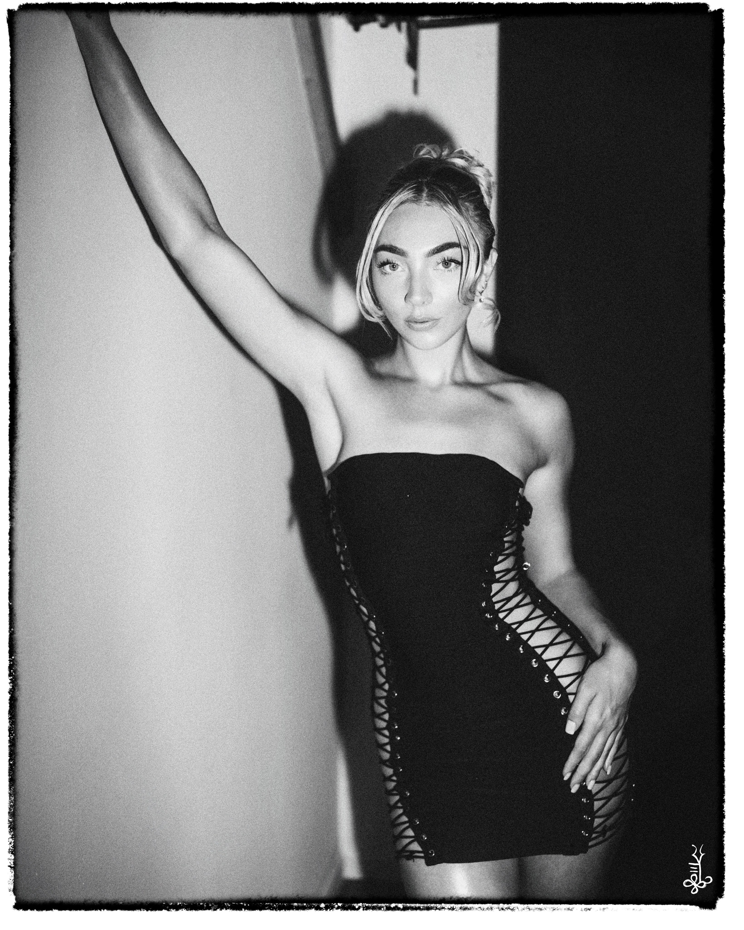 TIA MONET. Ke’Ondris