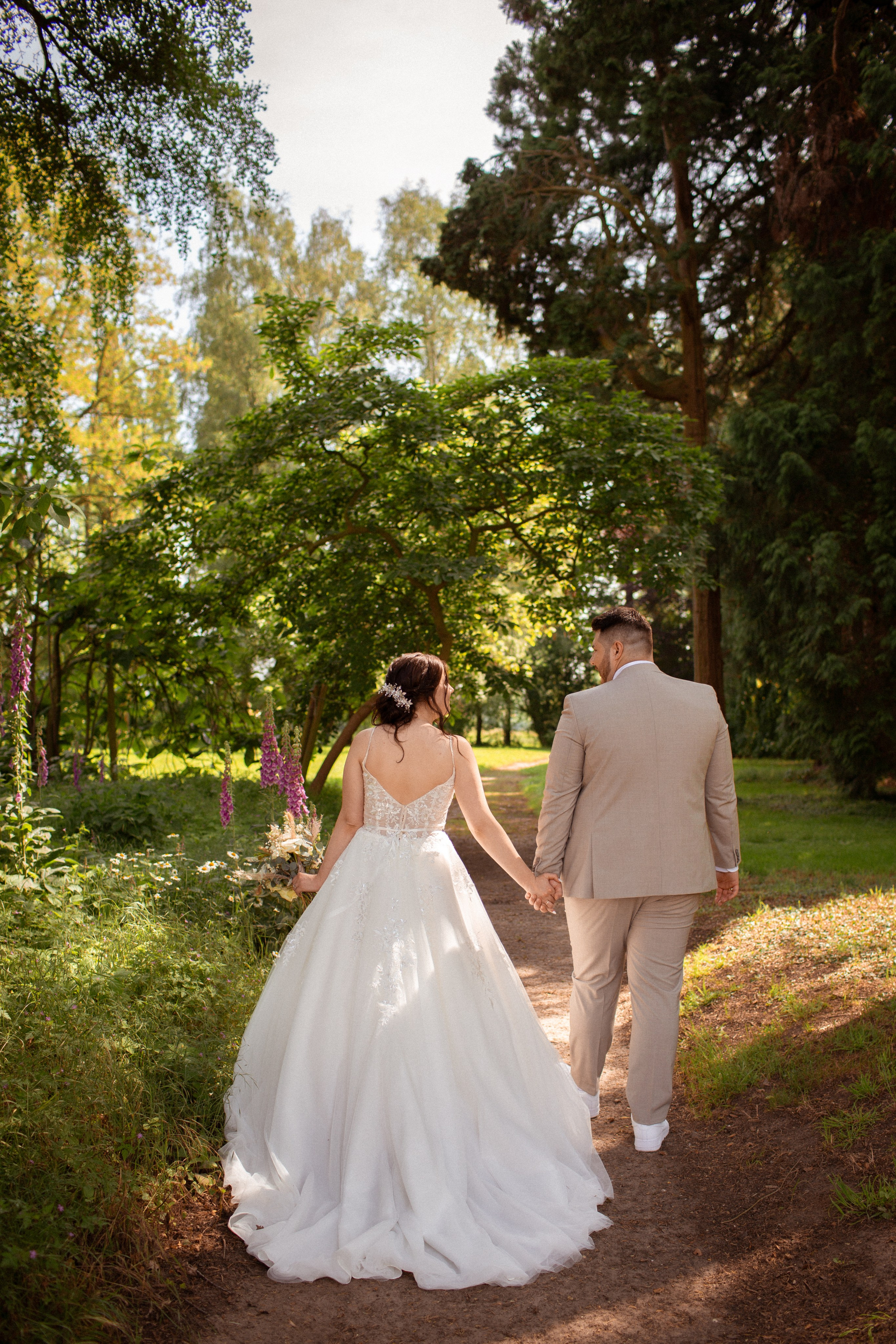 Vanessa & Mahtias. Photo & Make-up Galina Neuberger. Fotografin & Vigasistin aus Bohmte