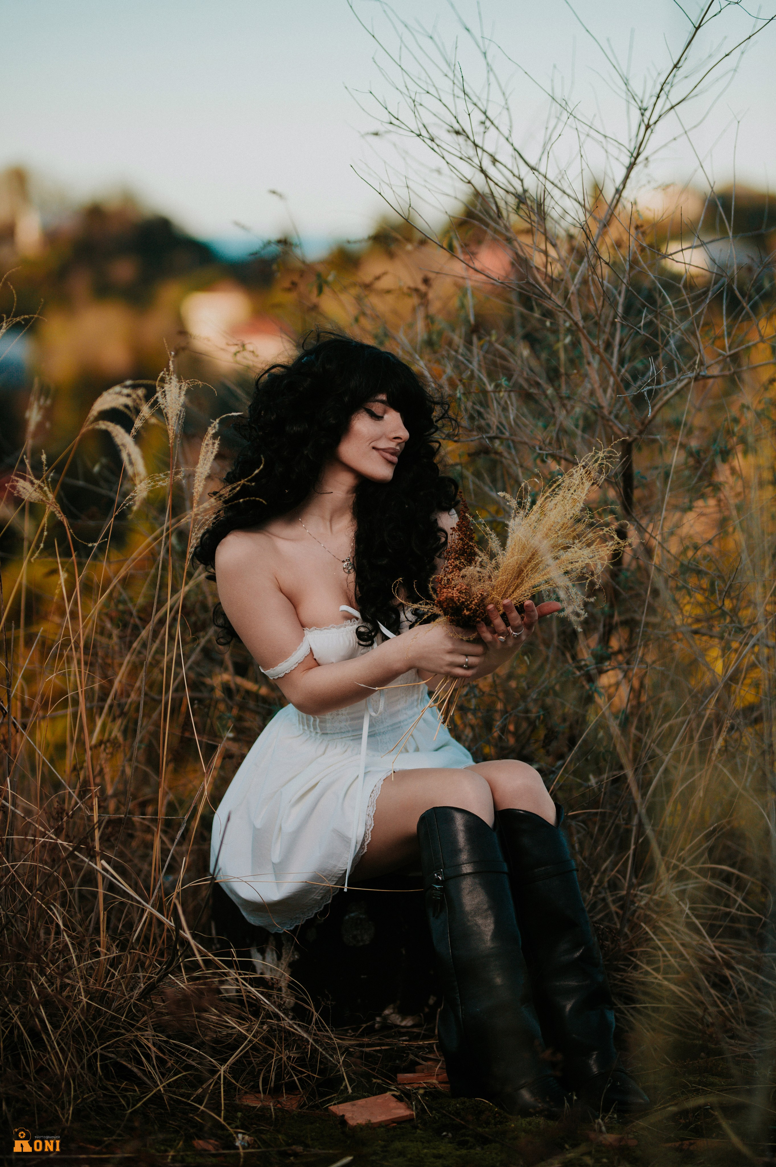 MD: თიკო მელაძე (პერსონალური ფოტოსესია)