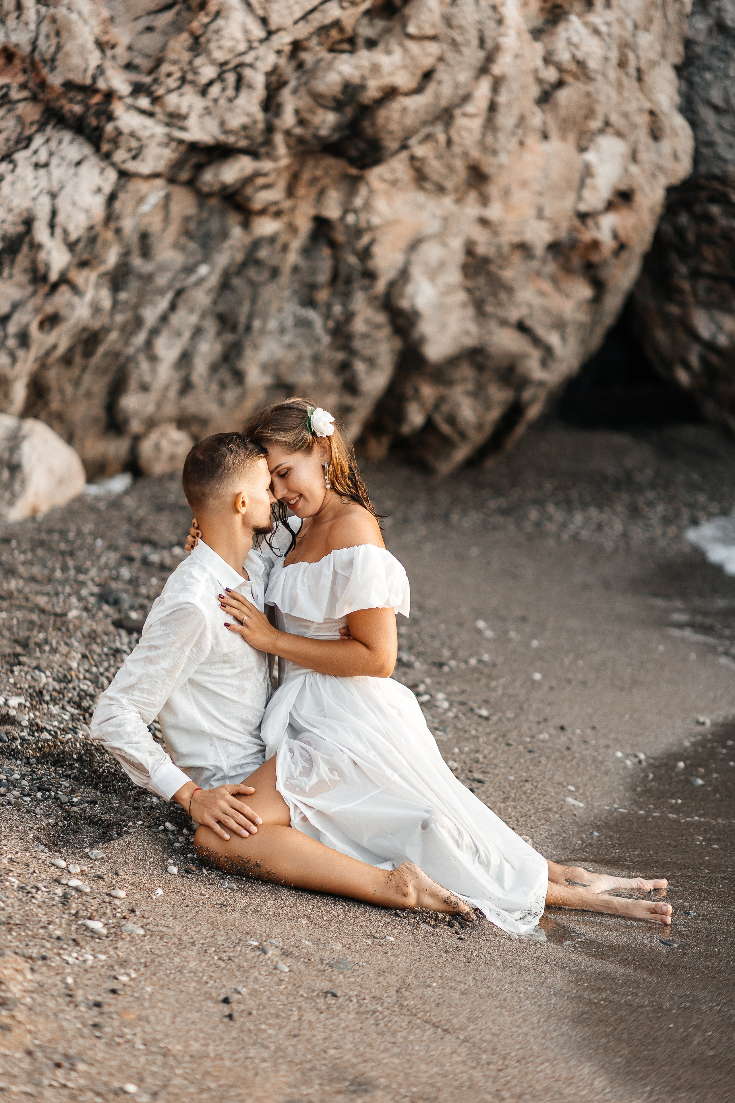 Алена и Максим. Фотограф в Анталии, Кемере и Белеке