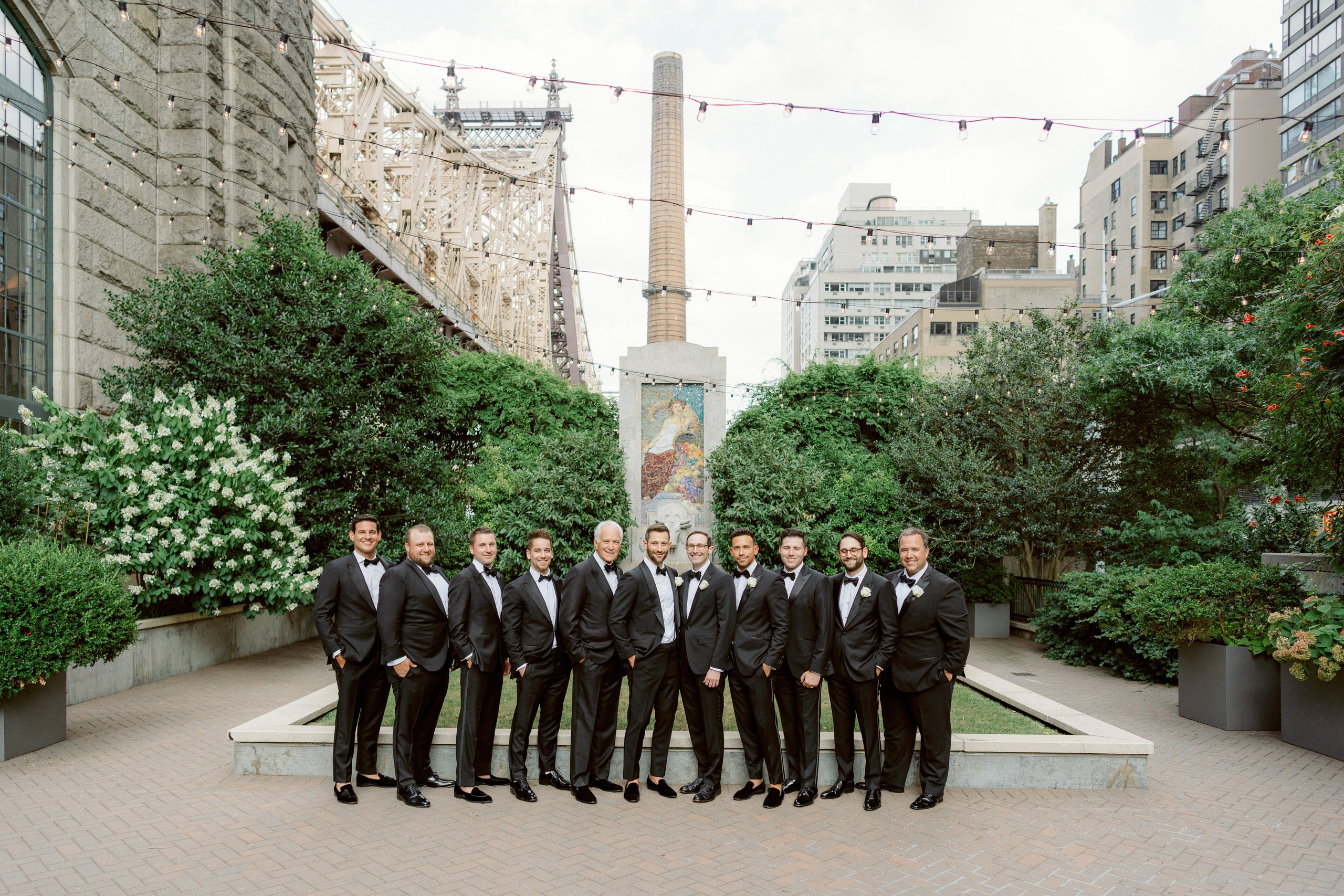 Kelsey and Scott’s Grand Jewish Wedding at Guastavino’s. Wedding photographer and videographer New York | New Jersey