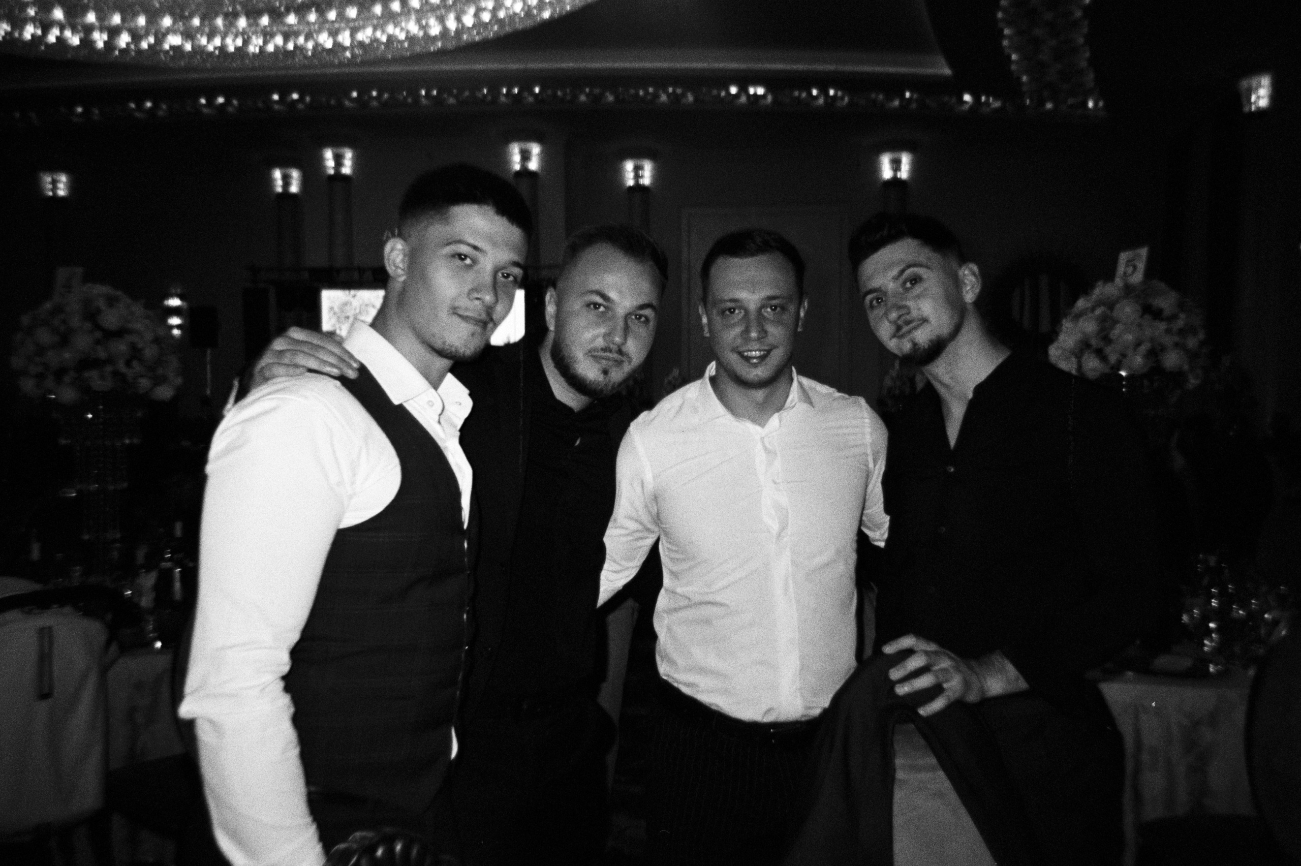 Ciprian & Alexandra’s wedding