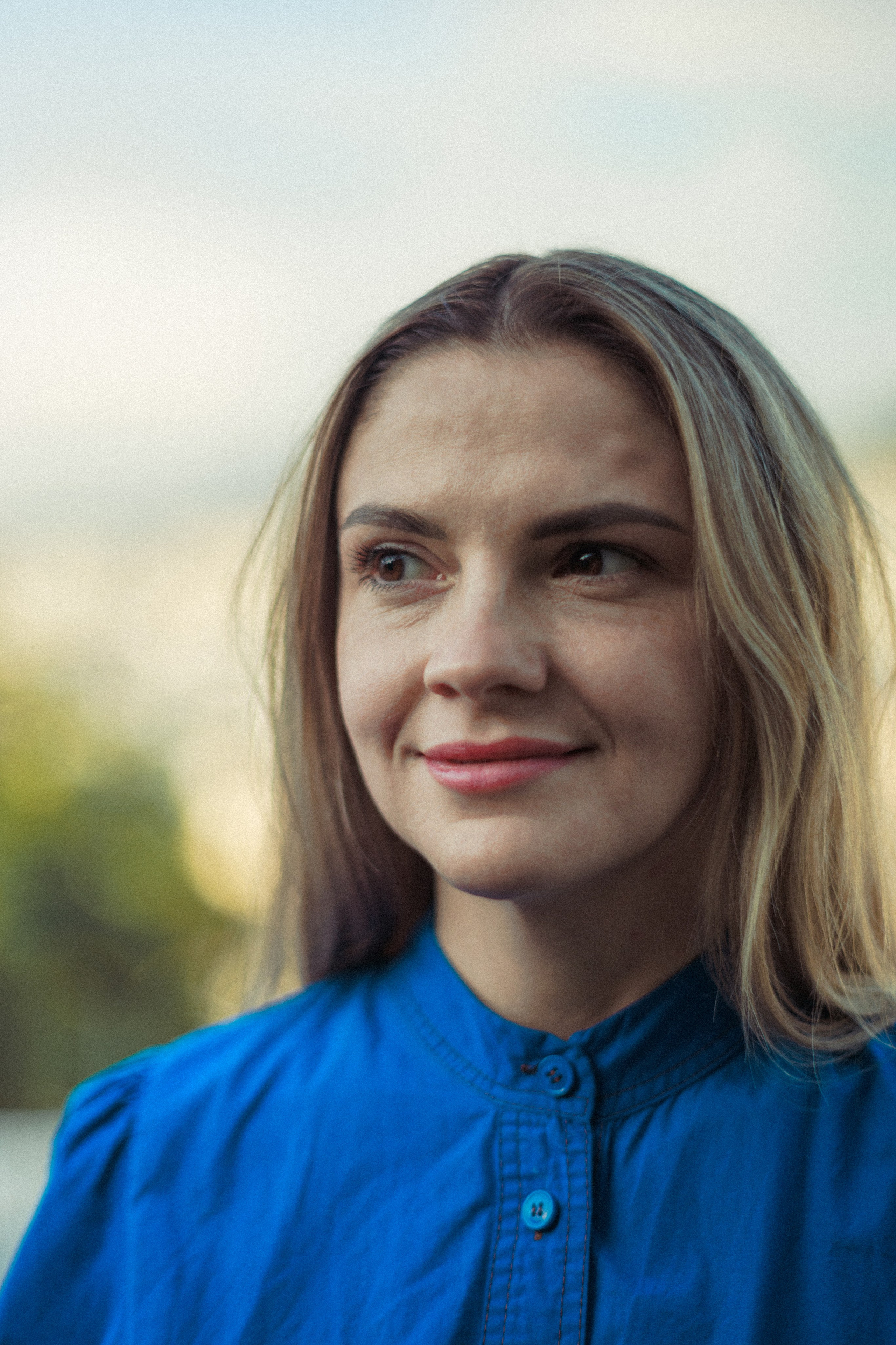 Svitlana. Photographer in Greece Kristina