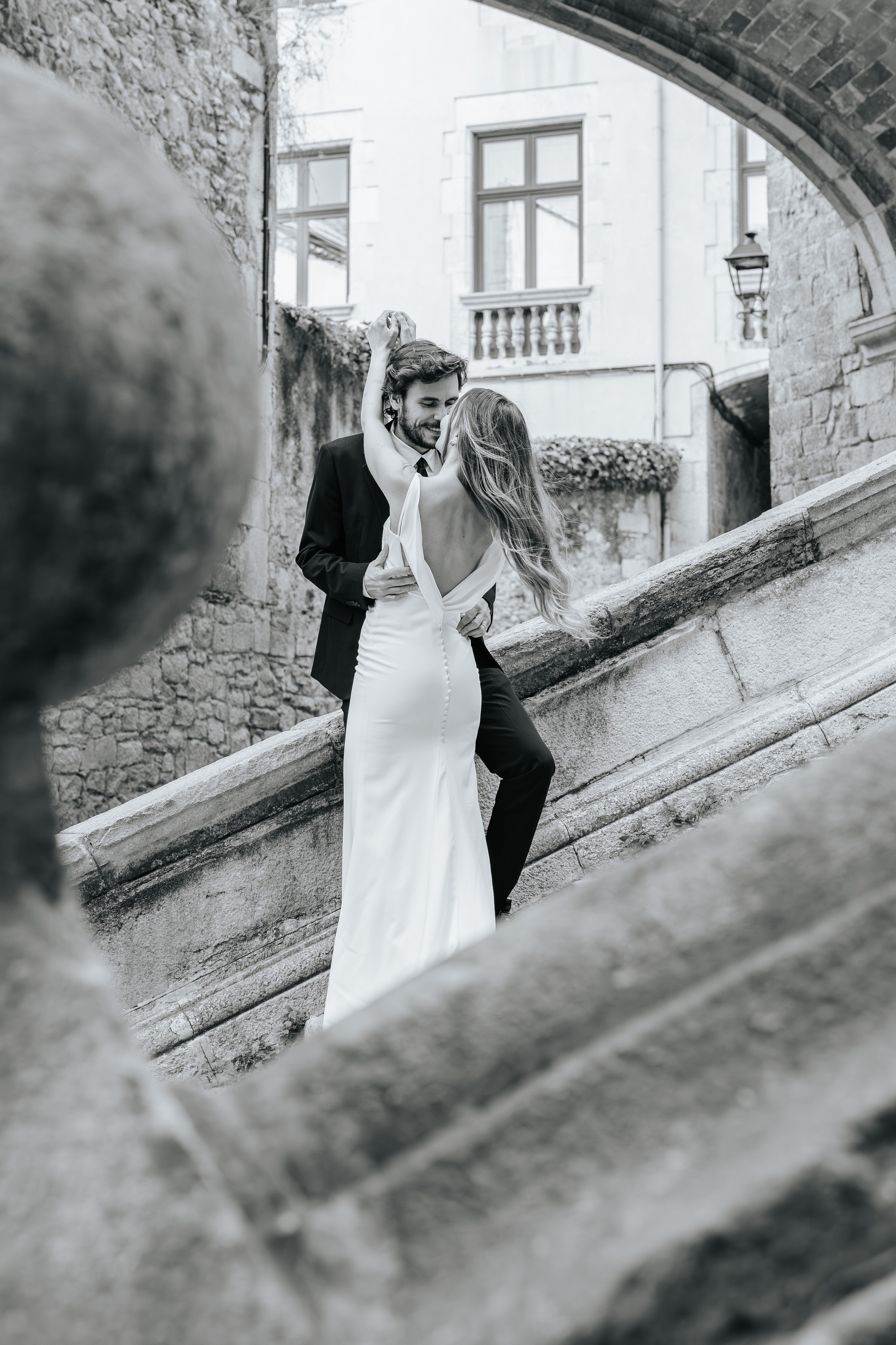 Barbara+Carlos, Girona, Love story. Wedding photographer in Catalonia