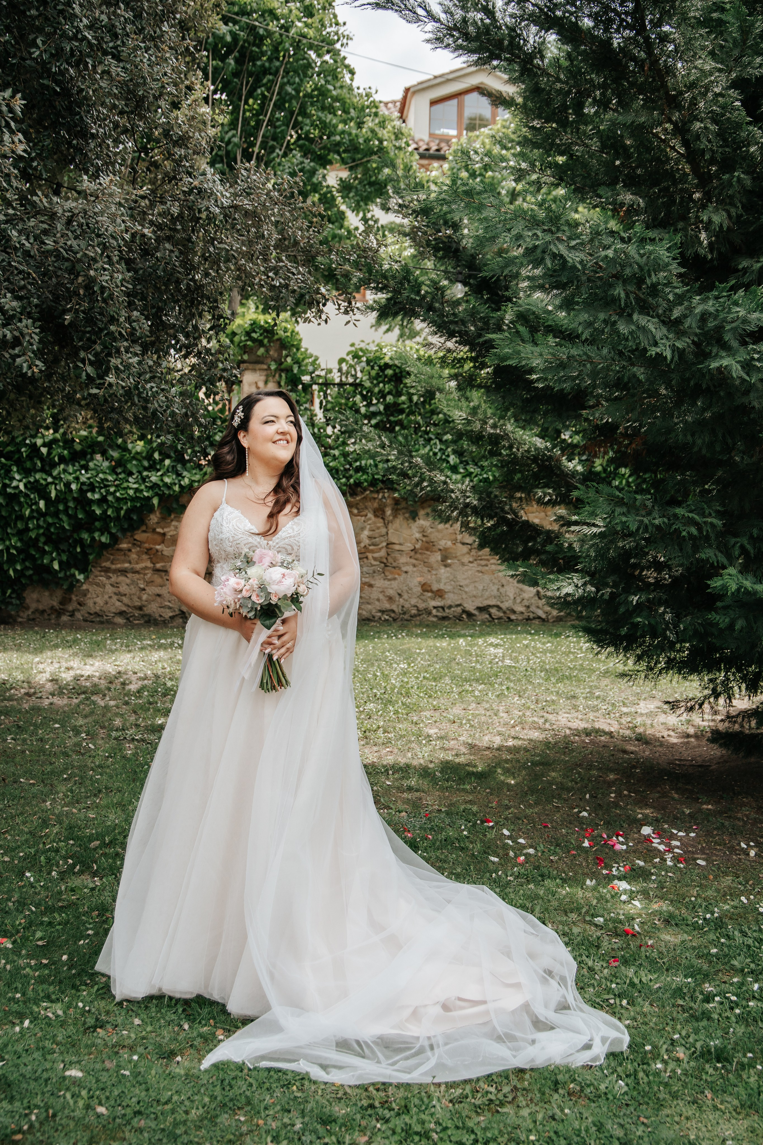 Paula & Pol, 01/05/2026, Torre Simón. Wedding photographer in Girona and Costa Brava| Evgenia Gruntovaya