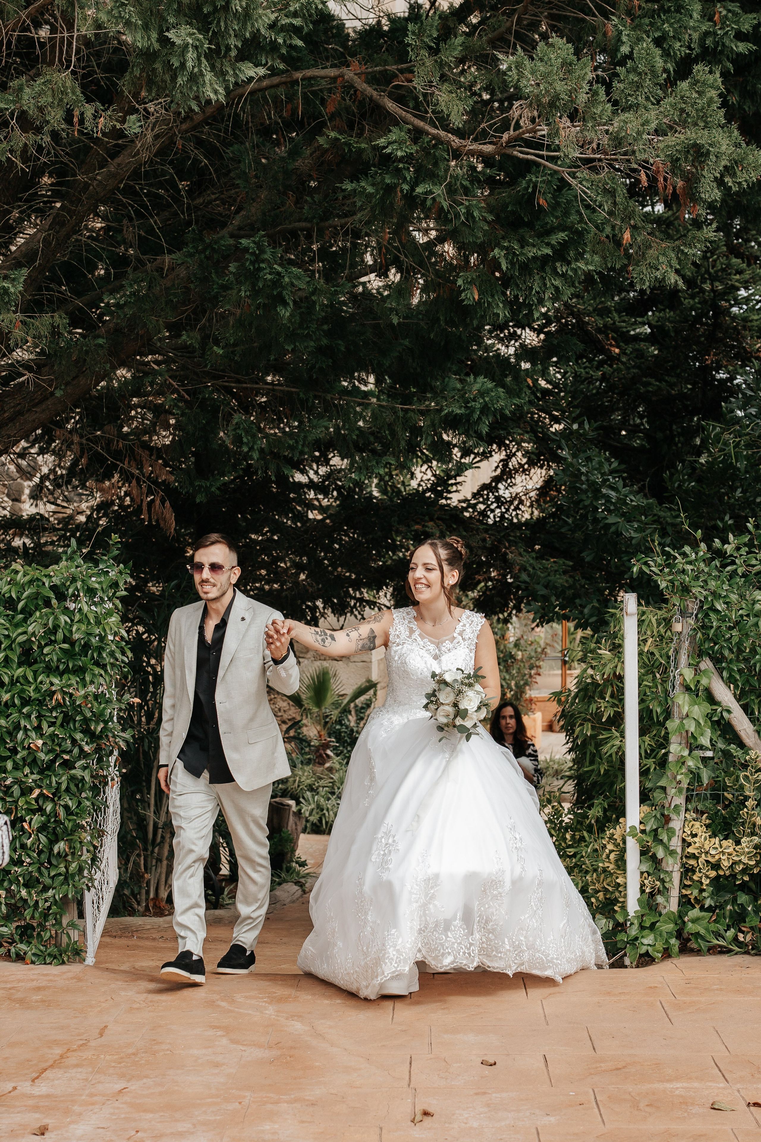 Marta+Adria, 27.09.2025, Can Caballe. Wedding photographer in Catalonia