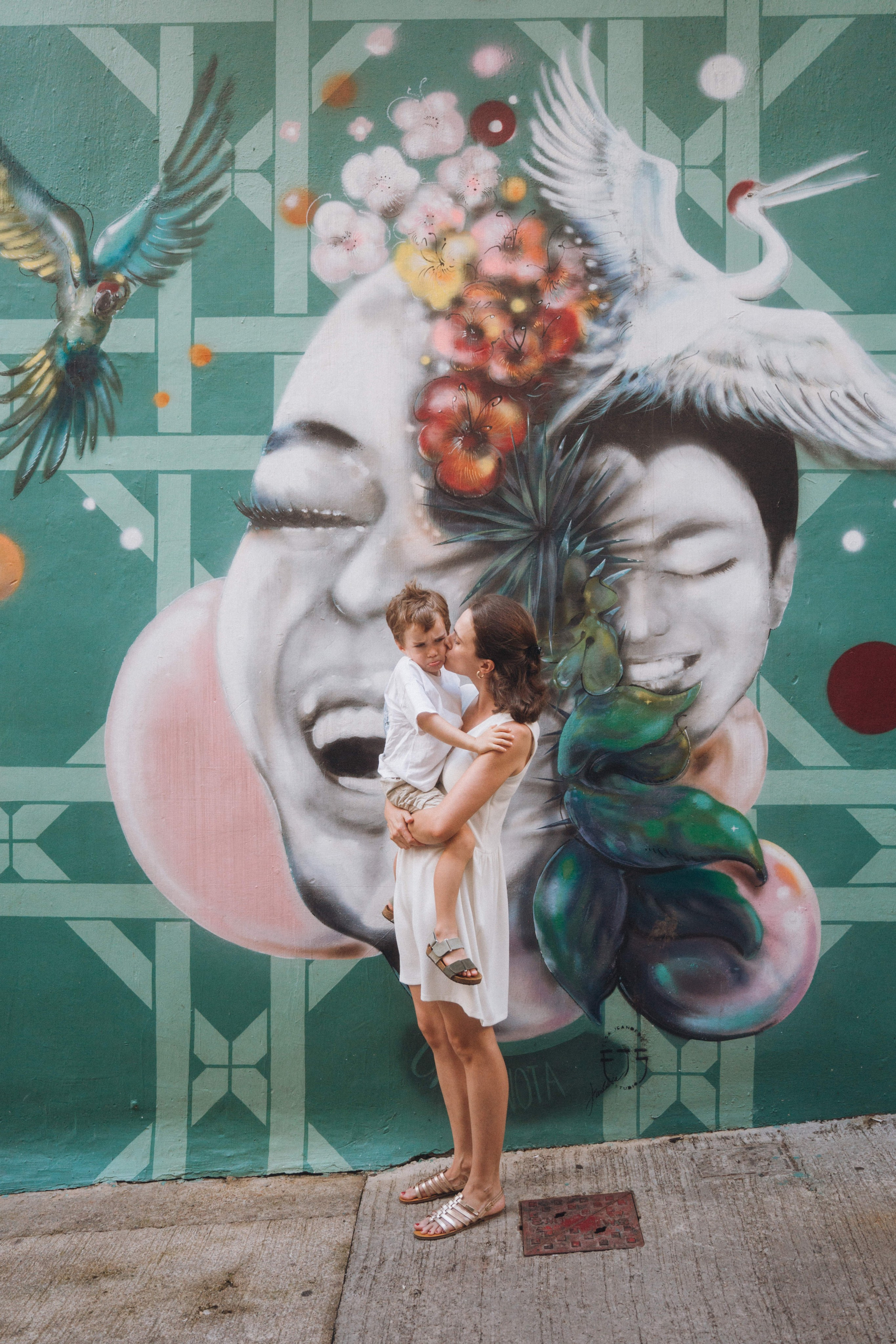 Exploring Hong Kong. Evgeniia Pavlova Photography