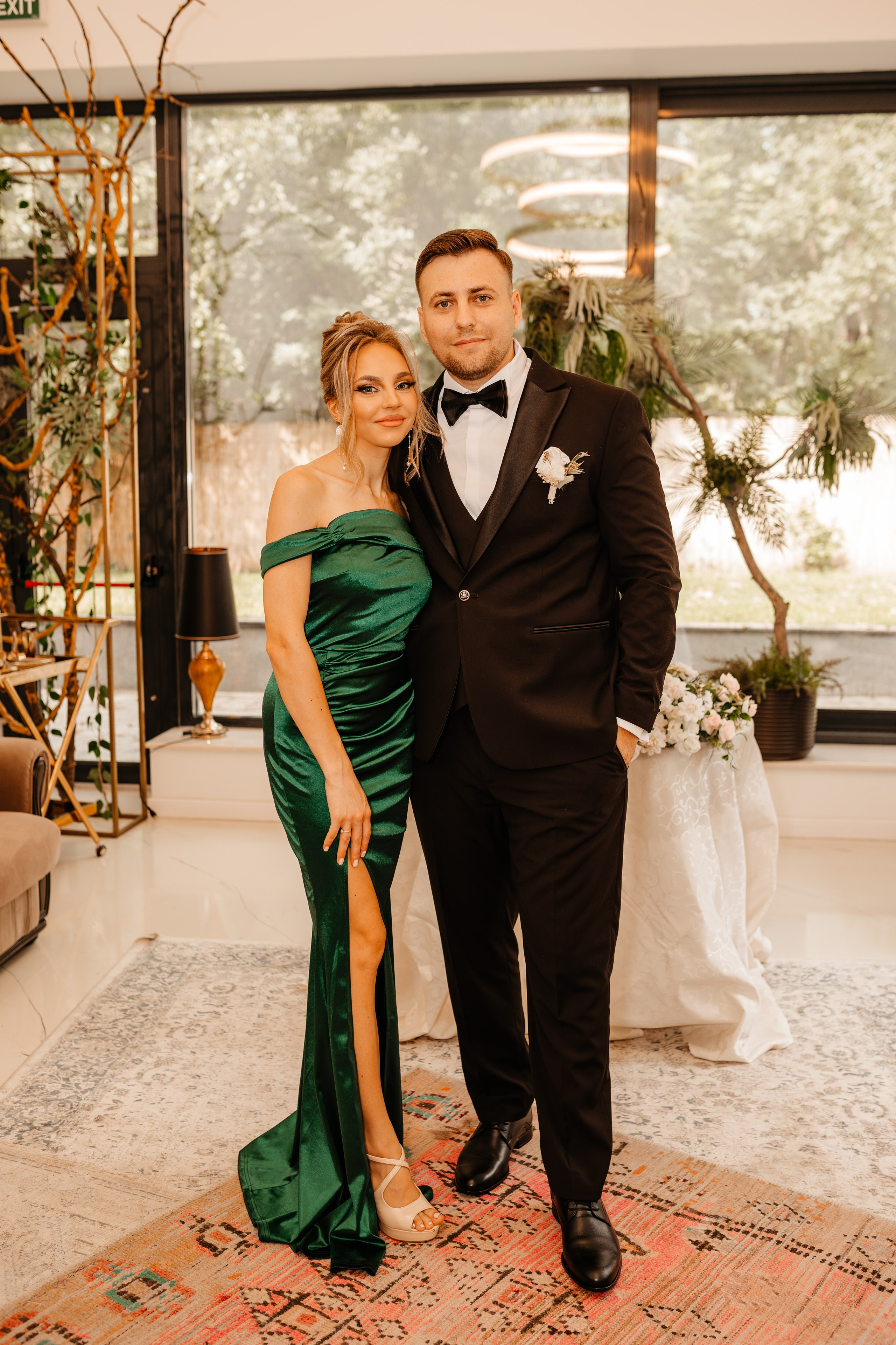 Cristina si Cristian. Ionut Brehuescu — Fotograf