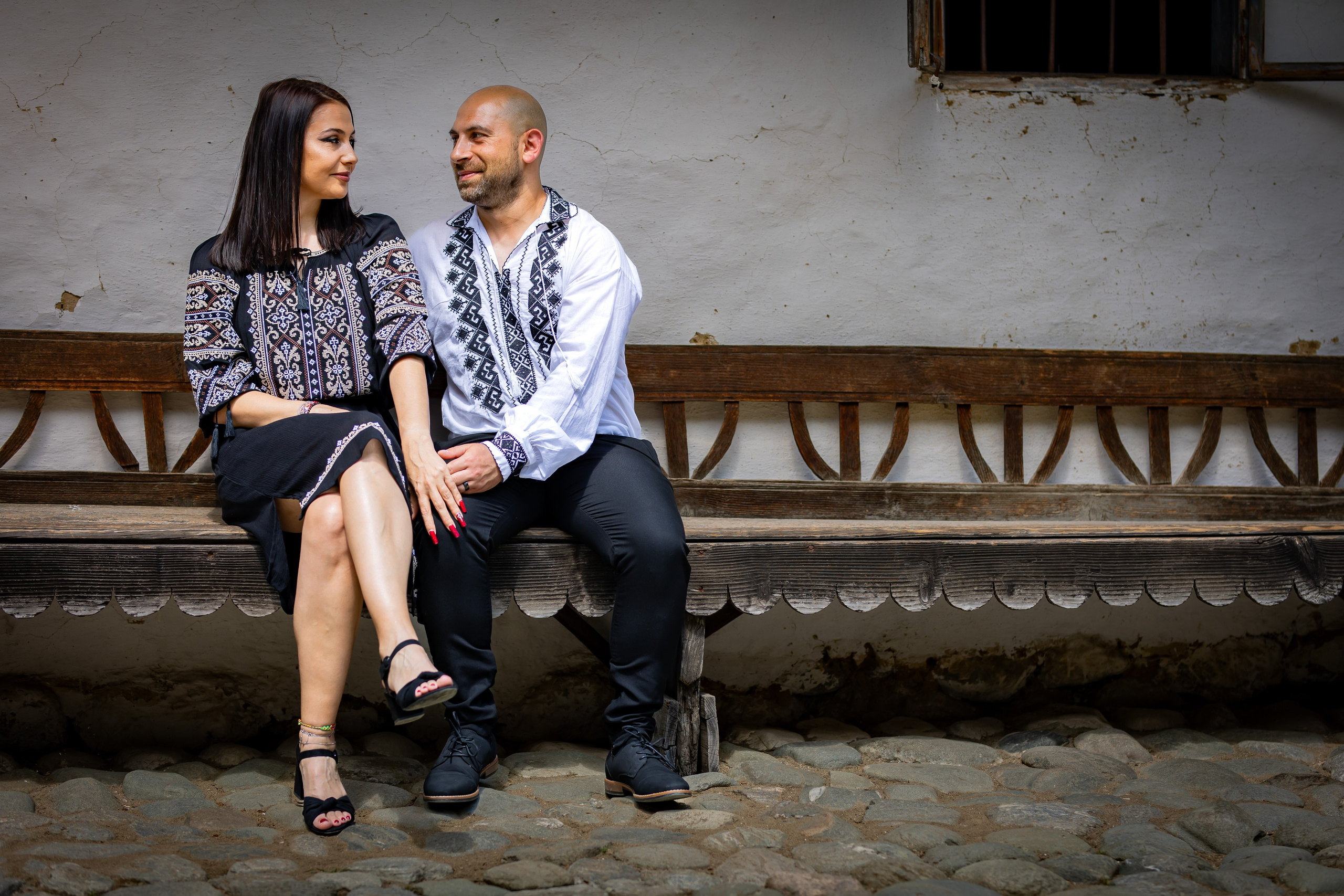 Roxana si Alex. Ionut Brehuescu — Fotograf