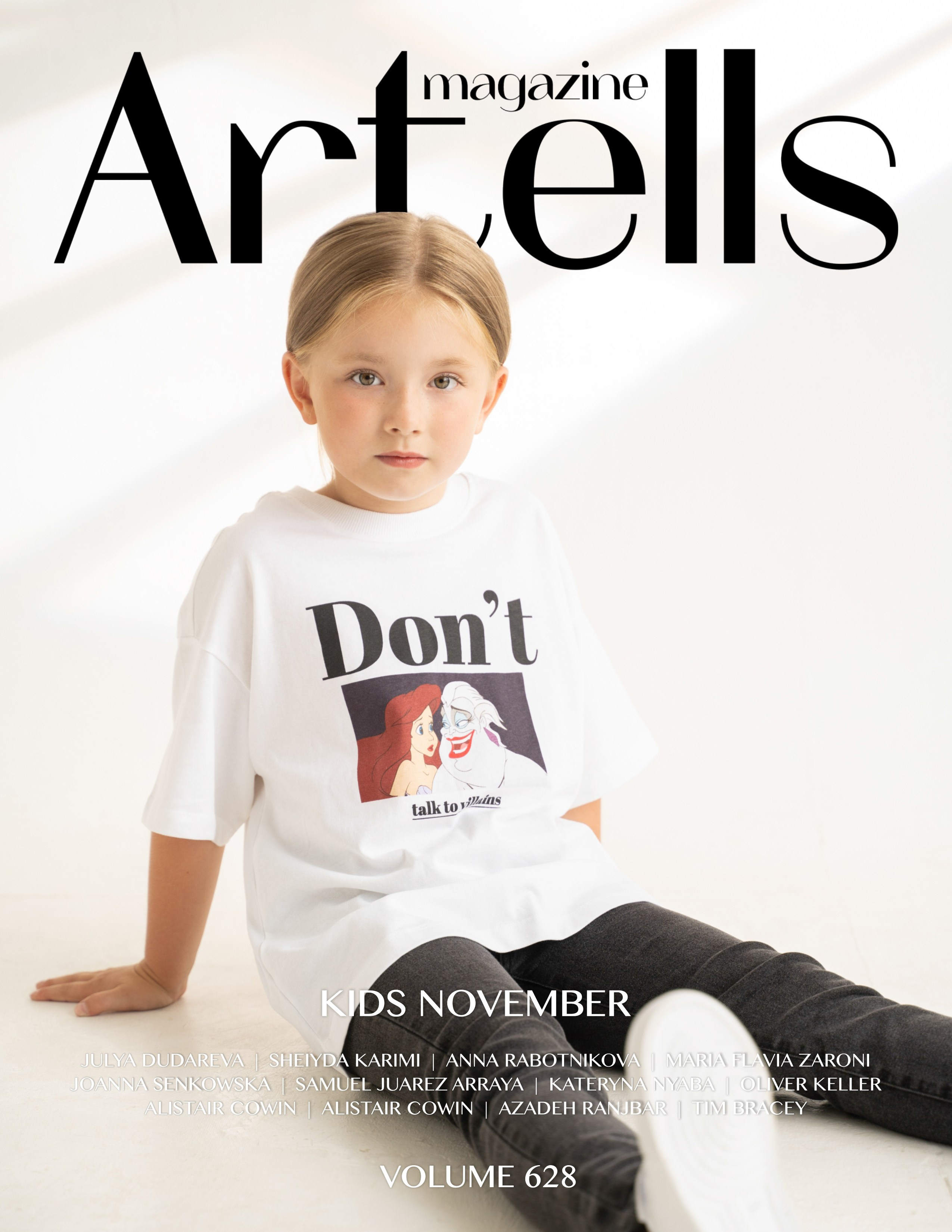 Ulyana. Photo / Vídeo ZARAGOZA