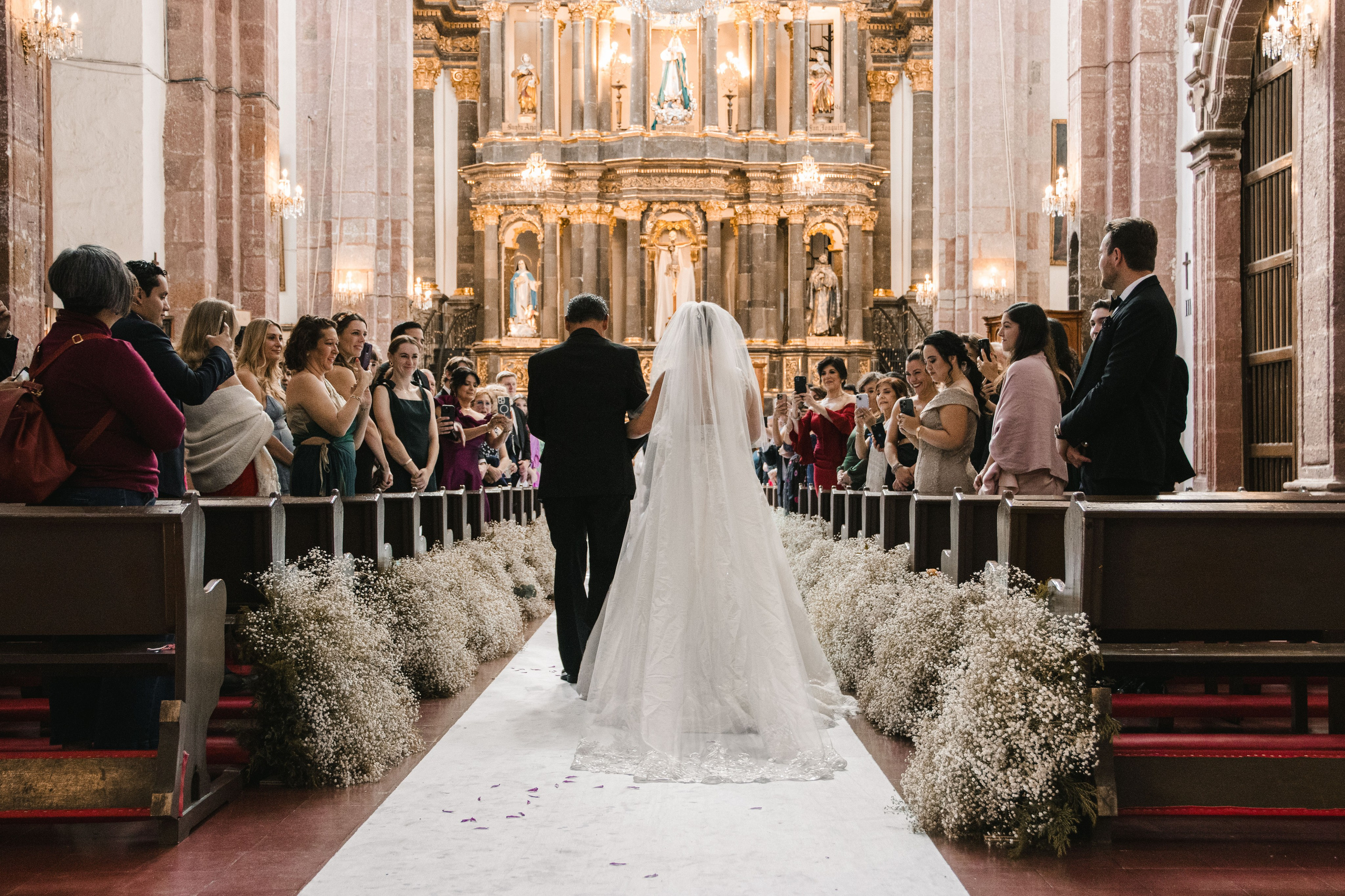 Andrea & Kyle. Saúl Vázquez | Destination Wedding Photographer