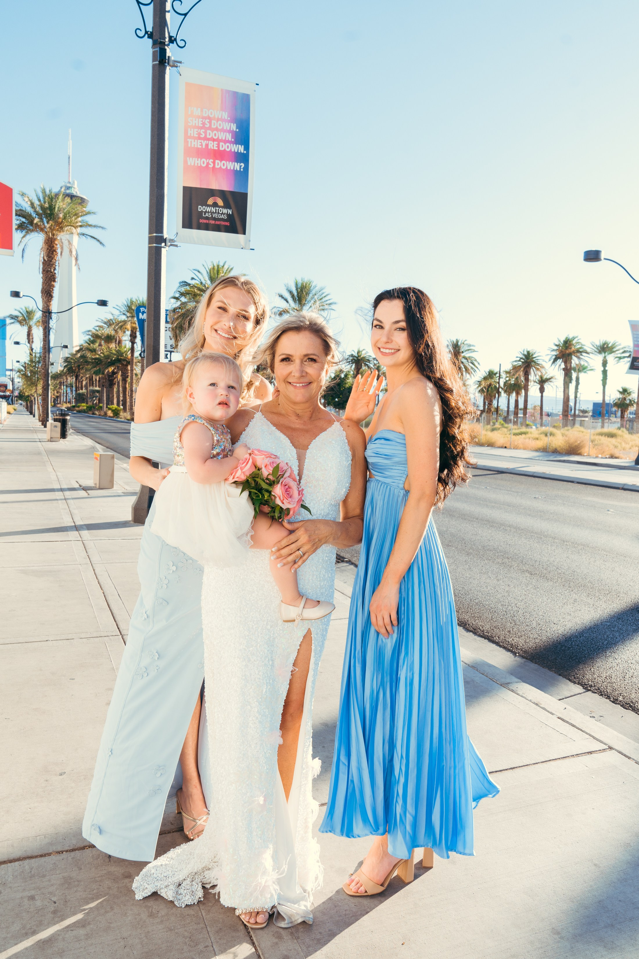 Sandra&Steffen. Renewal vows. Wedding & elopement photographer Viktoriya Kravtsov. Las Vegas