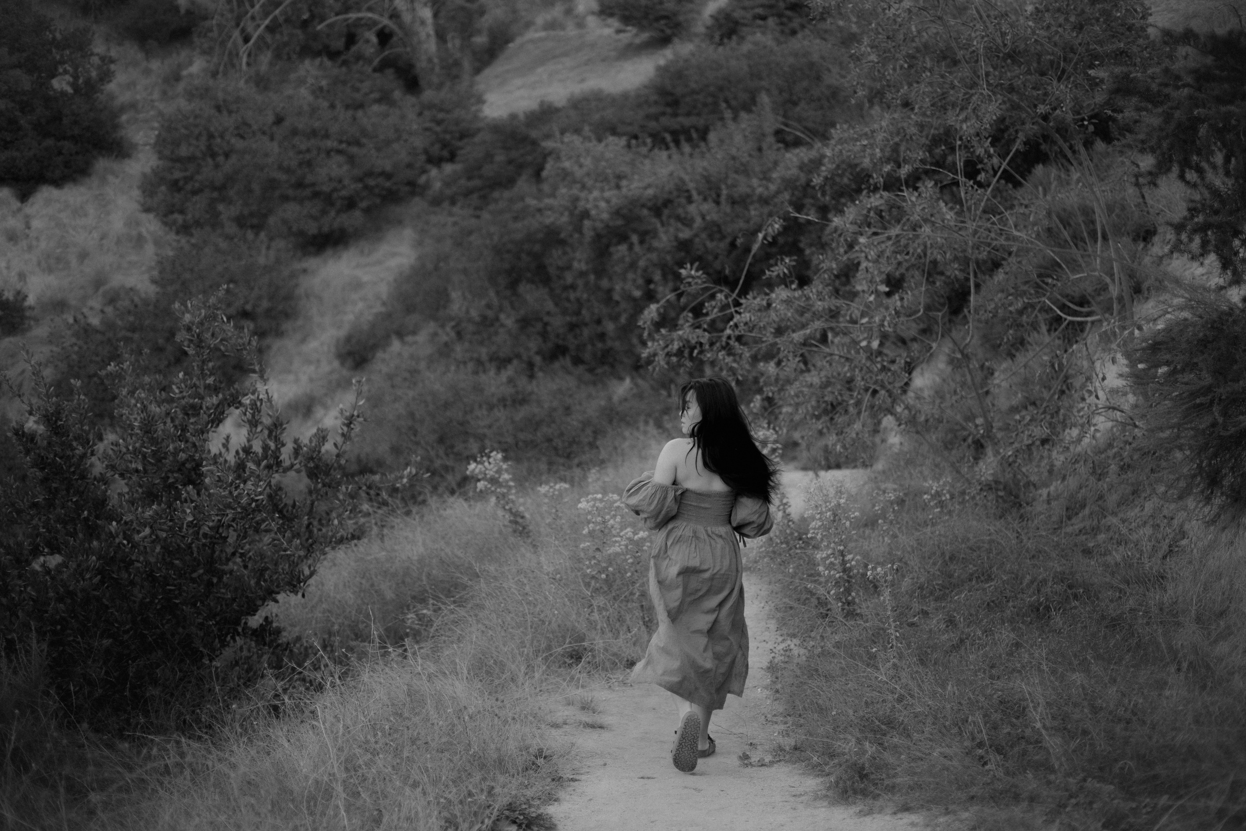 Kel | Griffith Park. Photographer in Los Angeles. Julia Ishmuratova