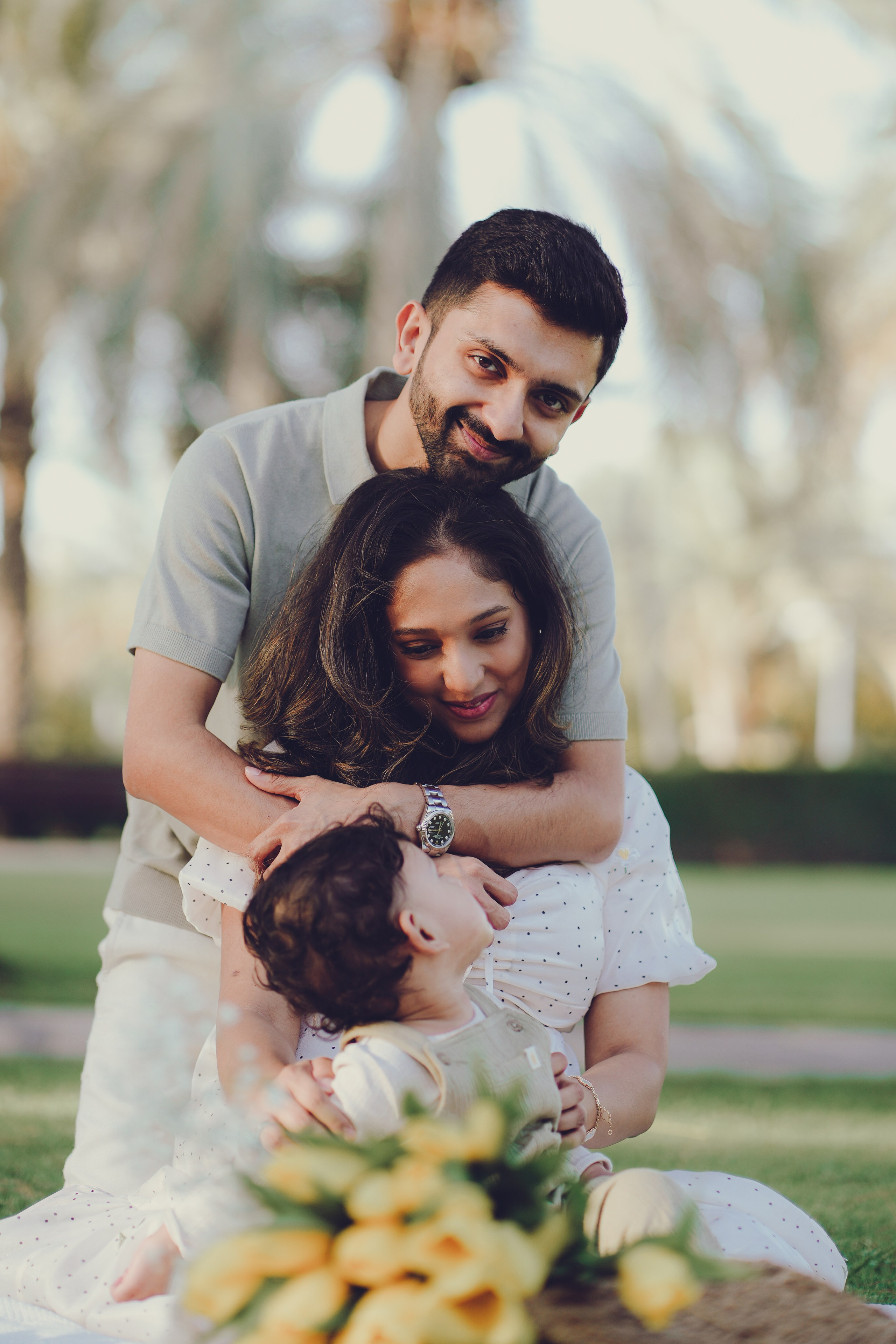 Семейная/парная фотосессия. Family and personal photographer in Dubai