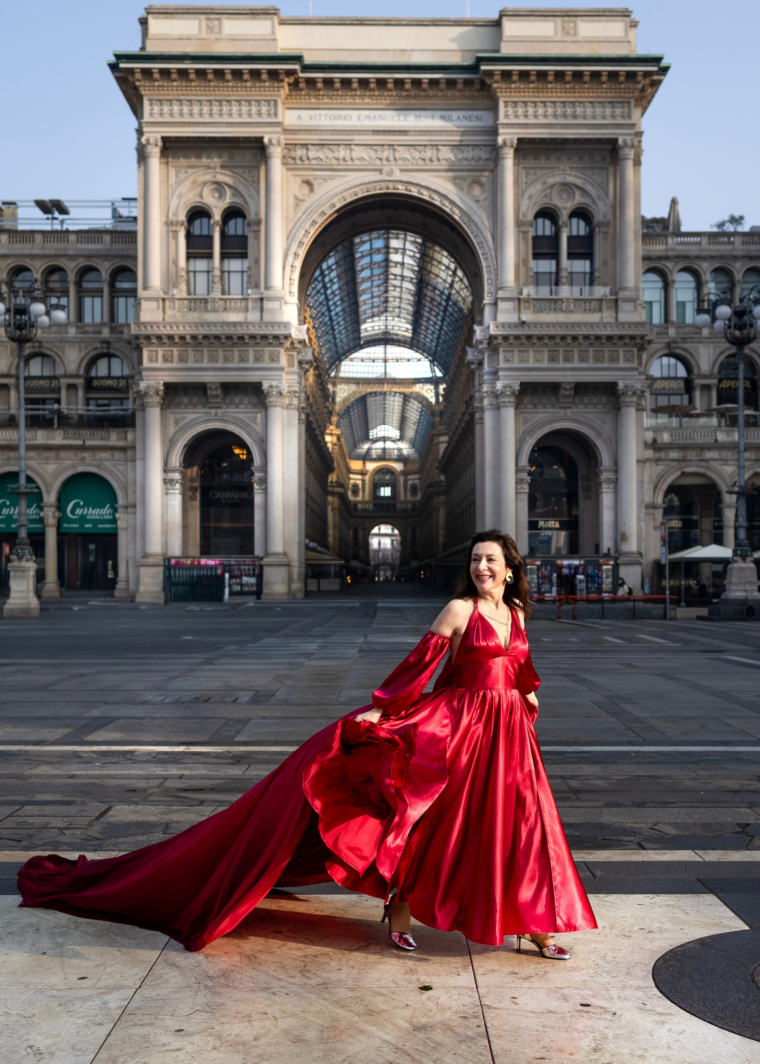 Milan. Photographer in Munich