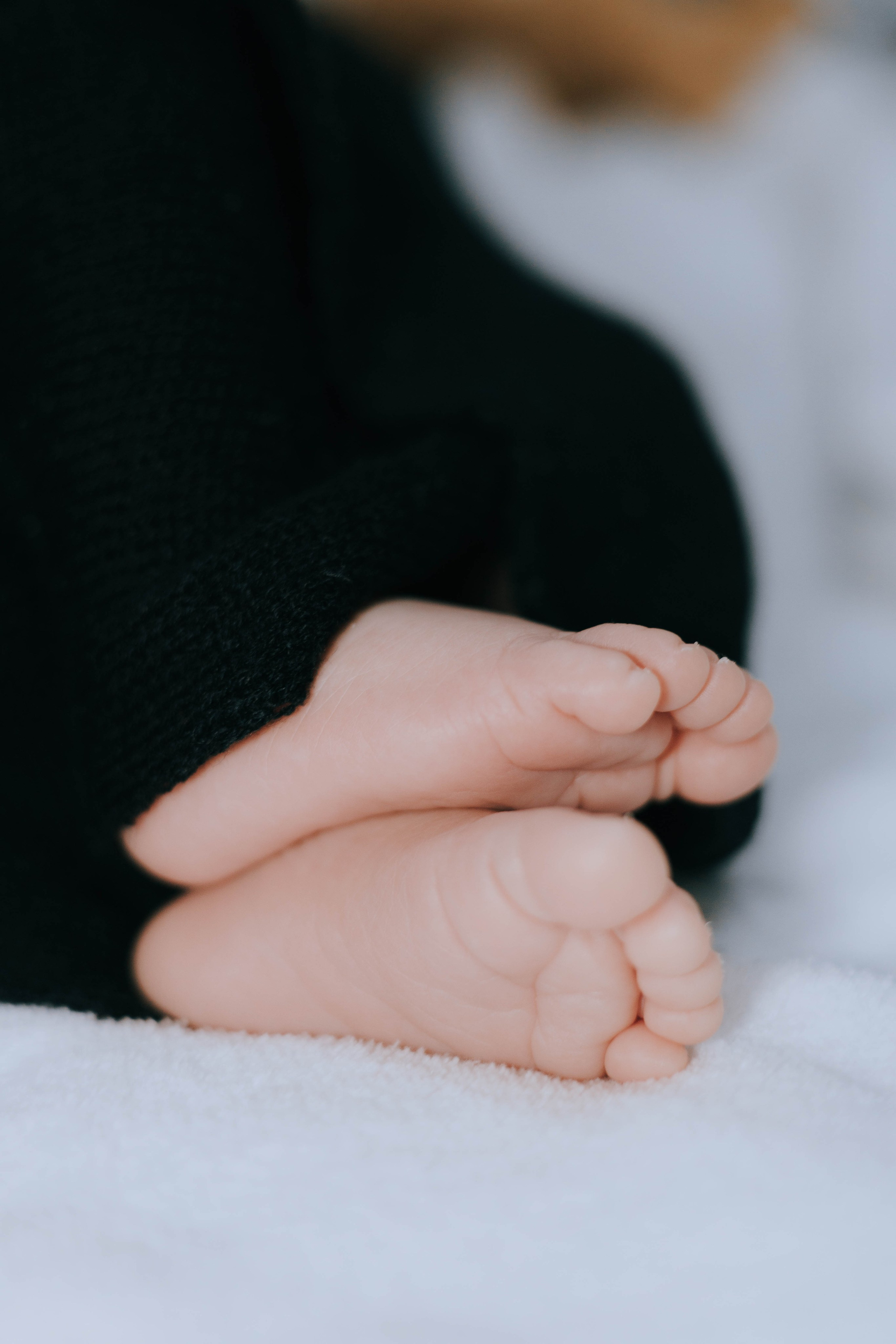 Newborn Arthur. Fotografia de família e parto