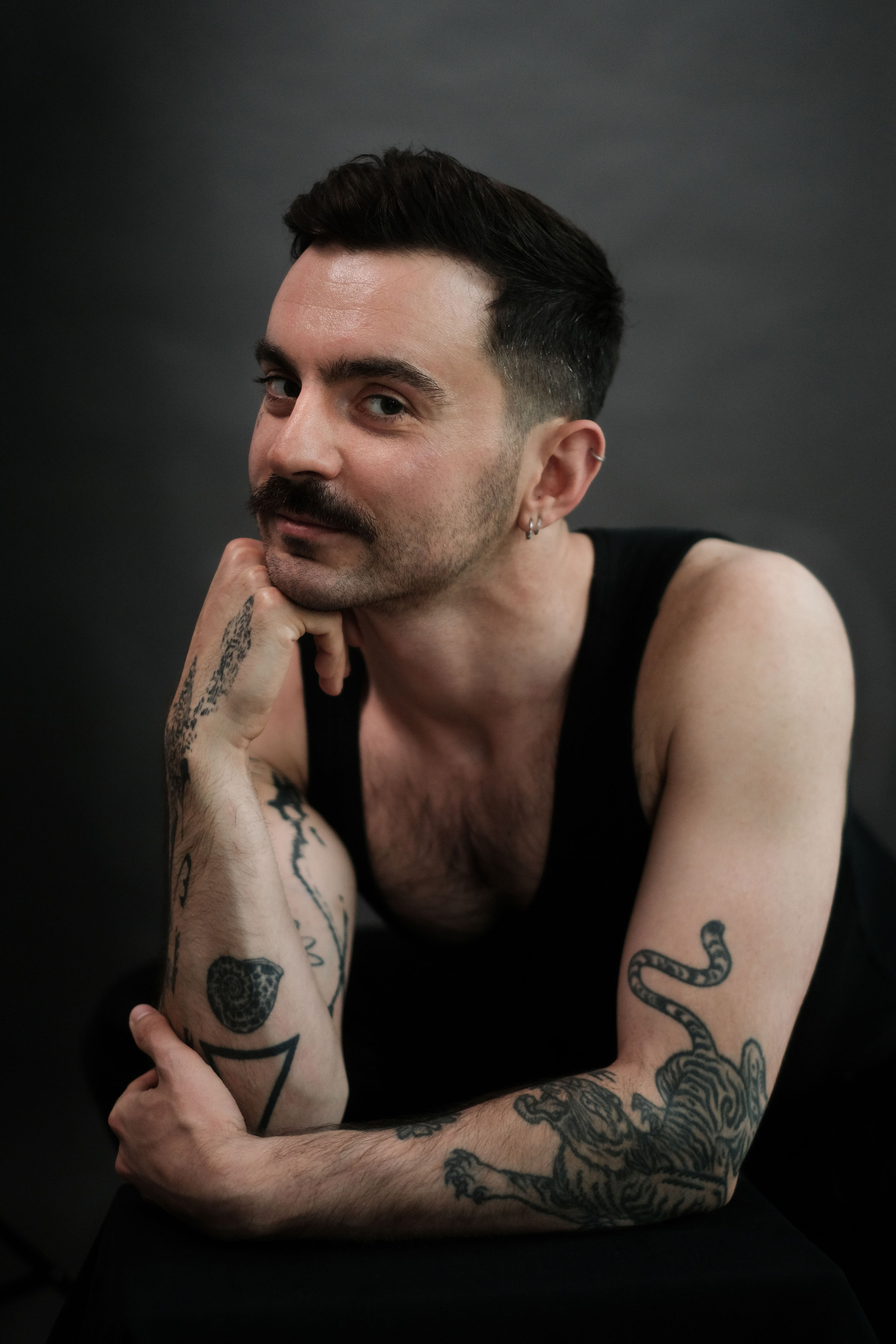 Giovanni Giorgi. Schauspielerfotos Berlin | Headshots & Casting-Videos – Acting Photography