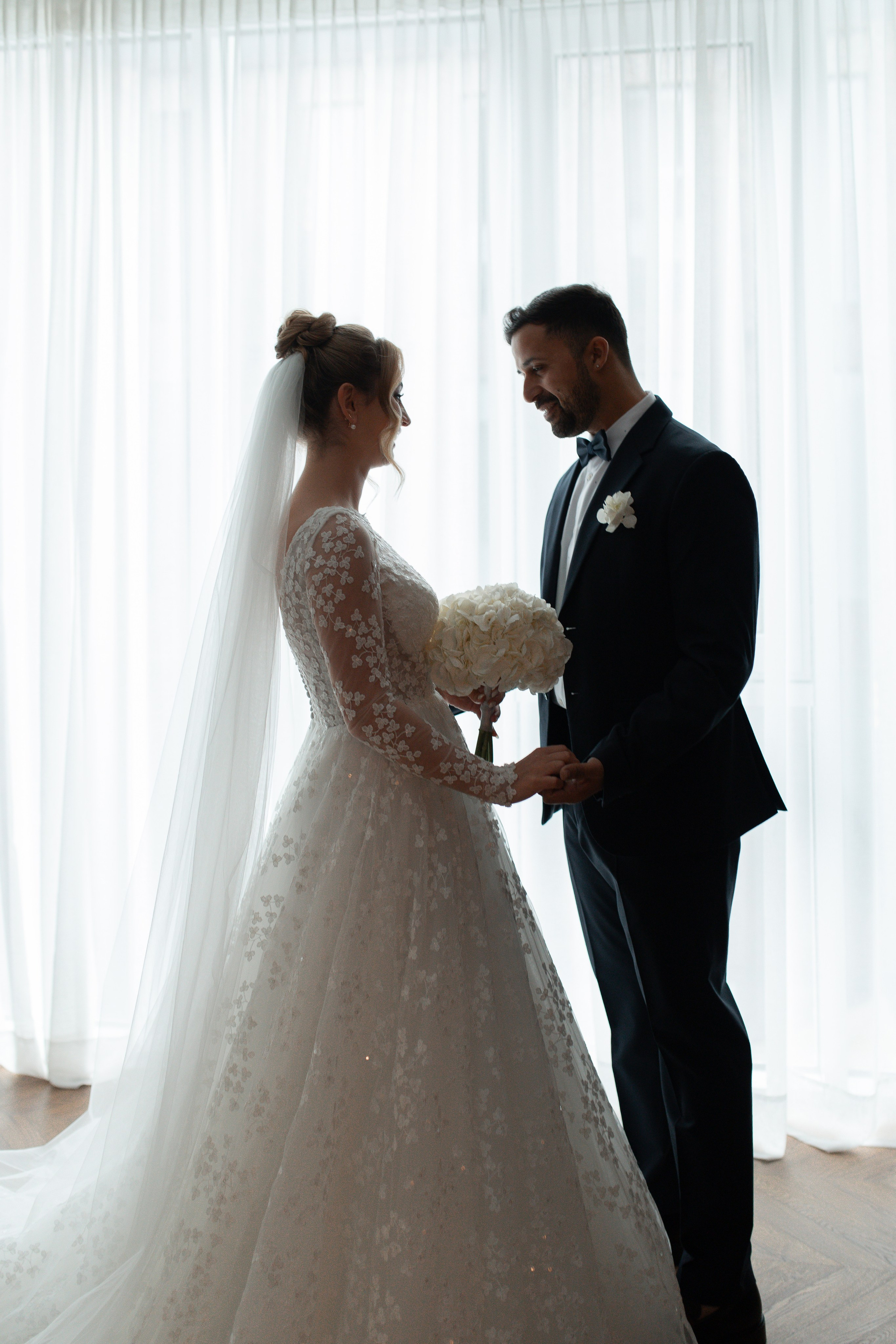 Daniel & Karina. Wedding photographer in Georgia