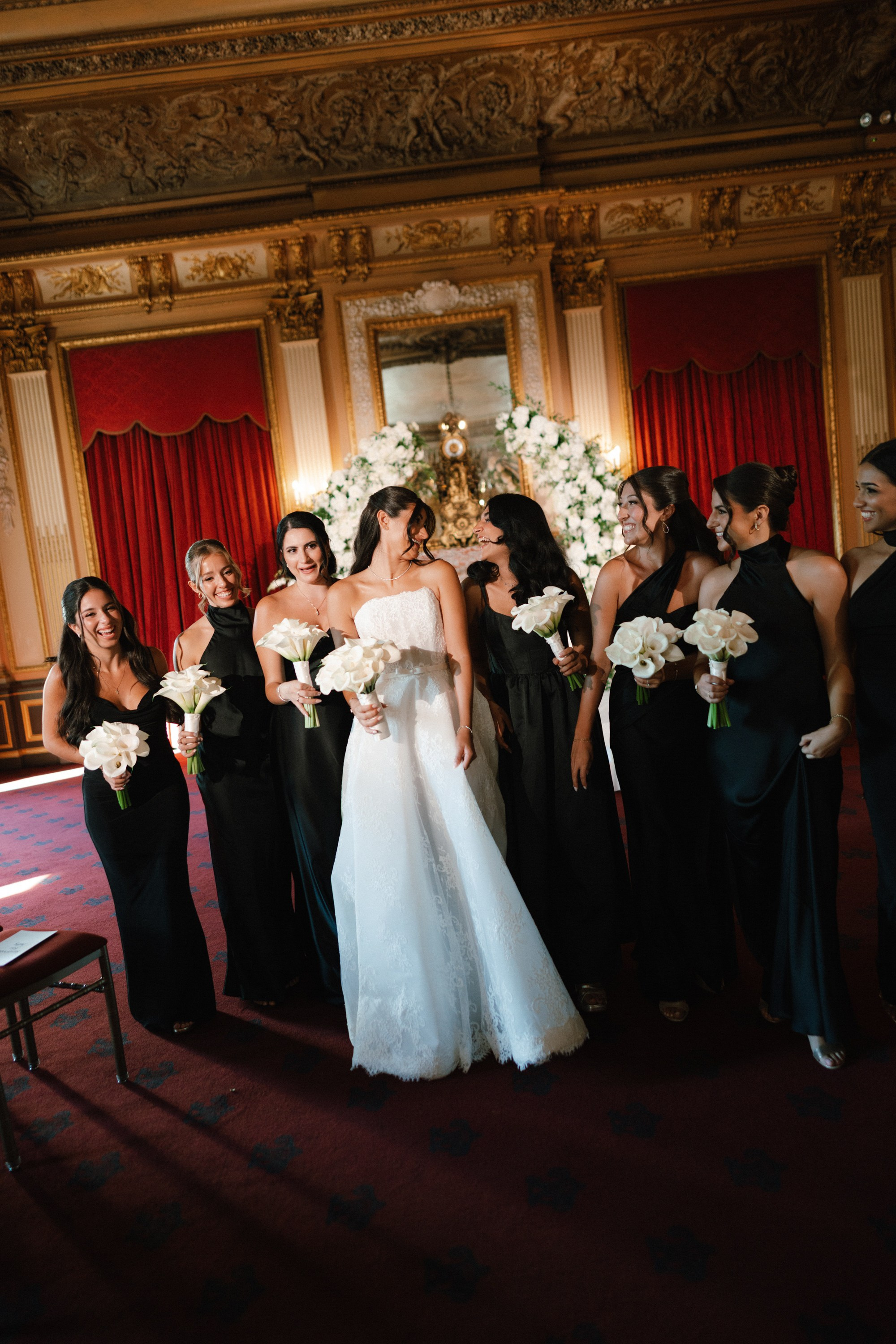 Nicole and Akash. Wedding photographer and videographer New York | New Jersey