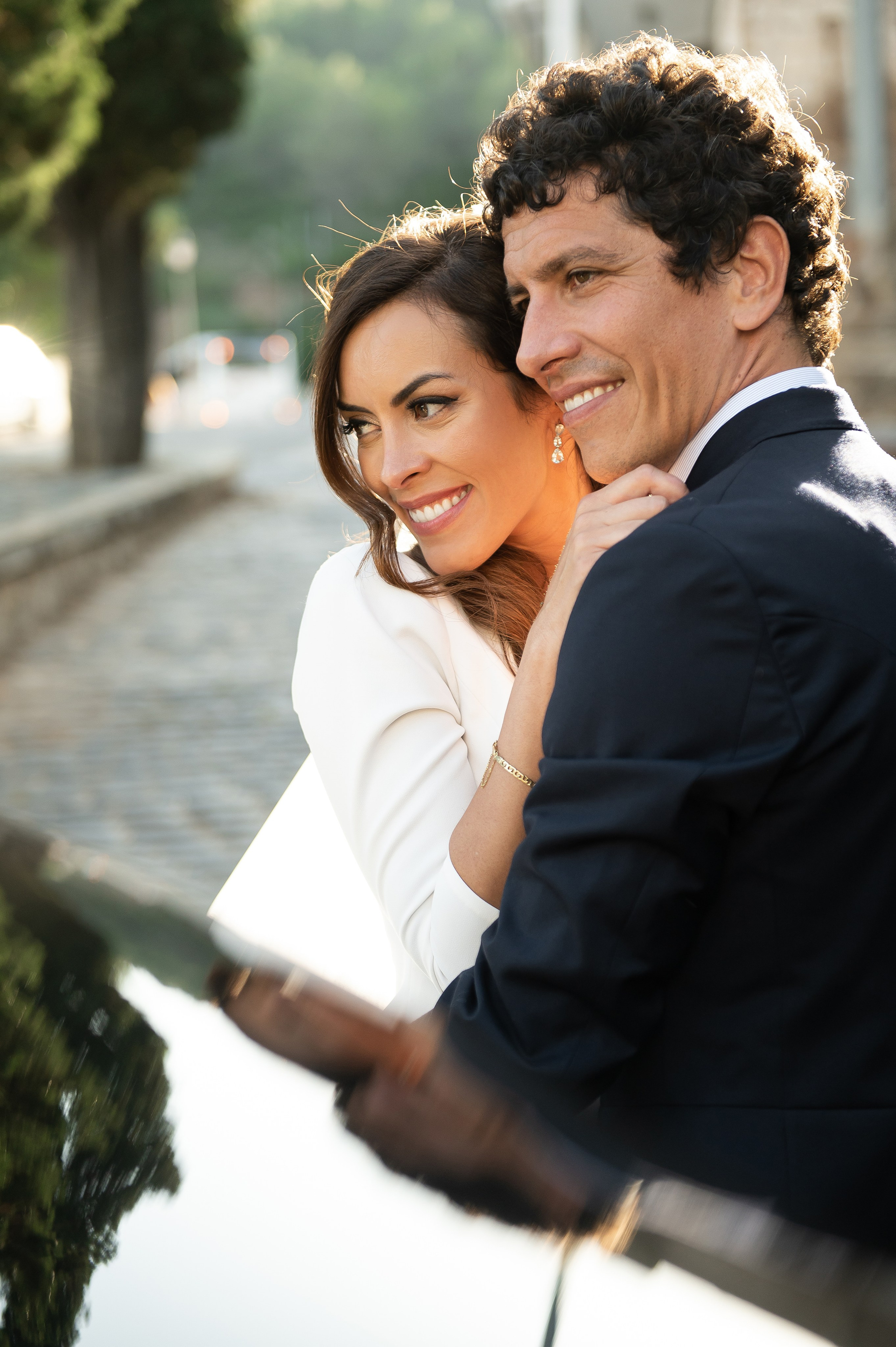 Joaquin & Angela. Wedding photographer in Spain