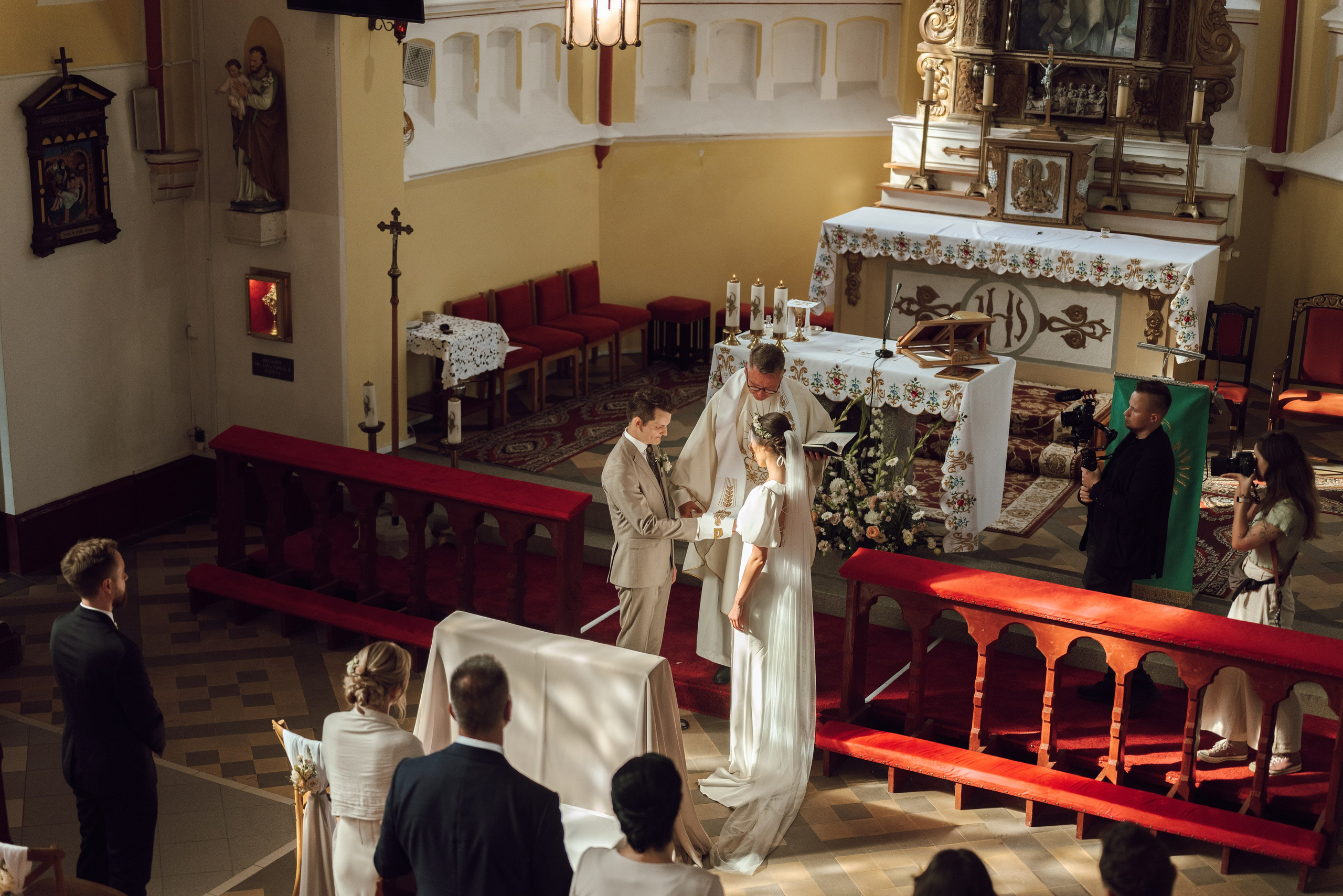 Reportaż Ślubny – Zuzia i Jasiek | Fotograf Ślubny Poznań. Ślubny fotograf Poznań | Oliwia Makara