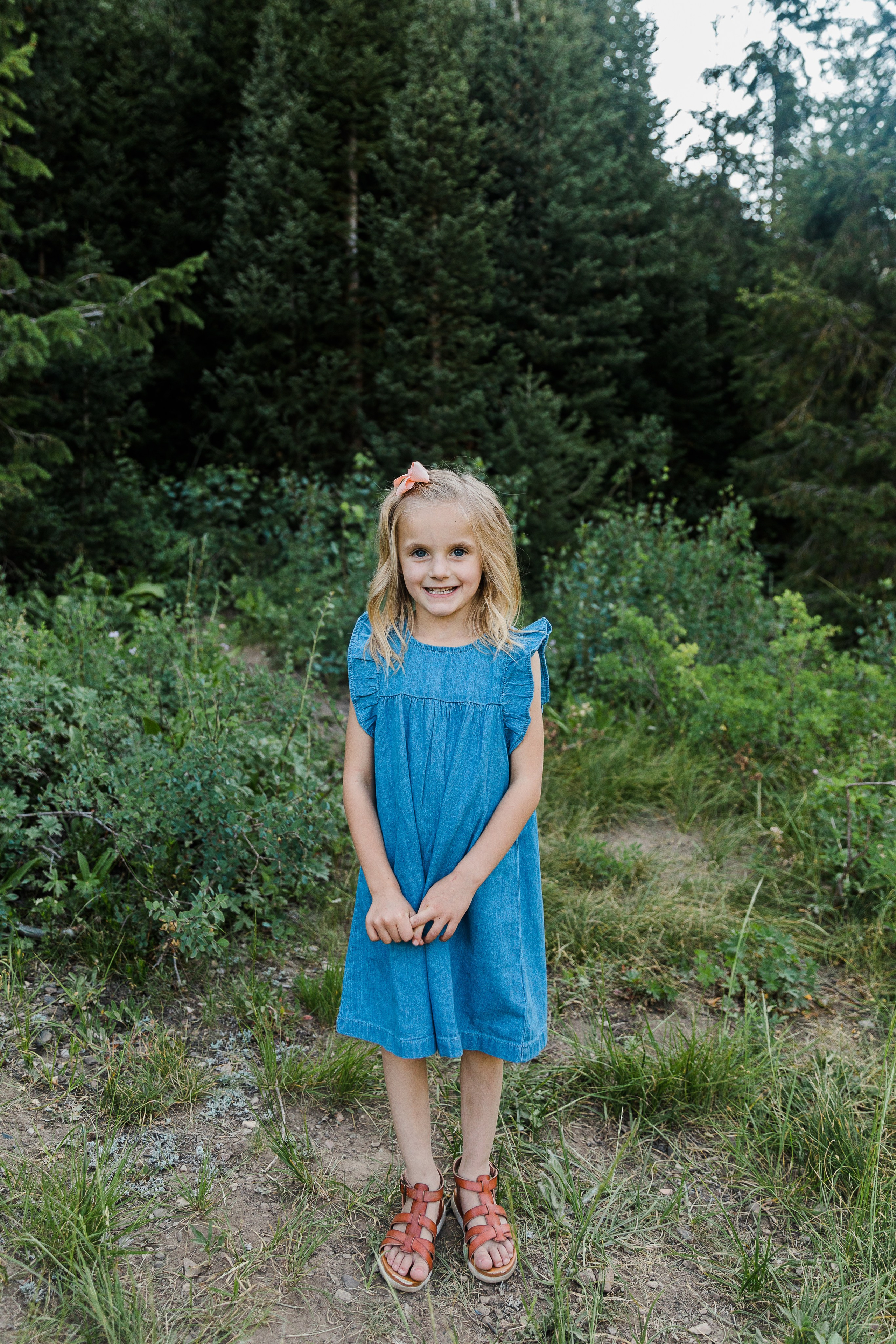 Kunz | Utah Summer. Utah Family Photographer