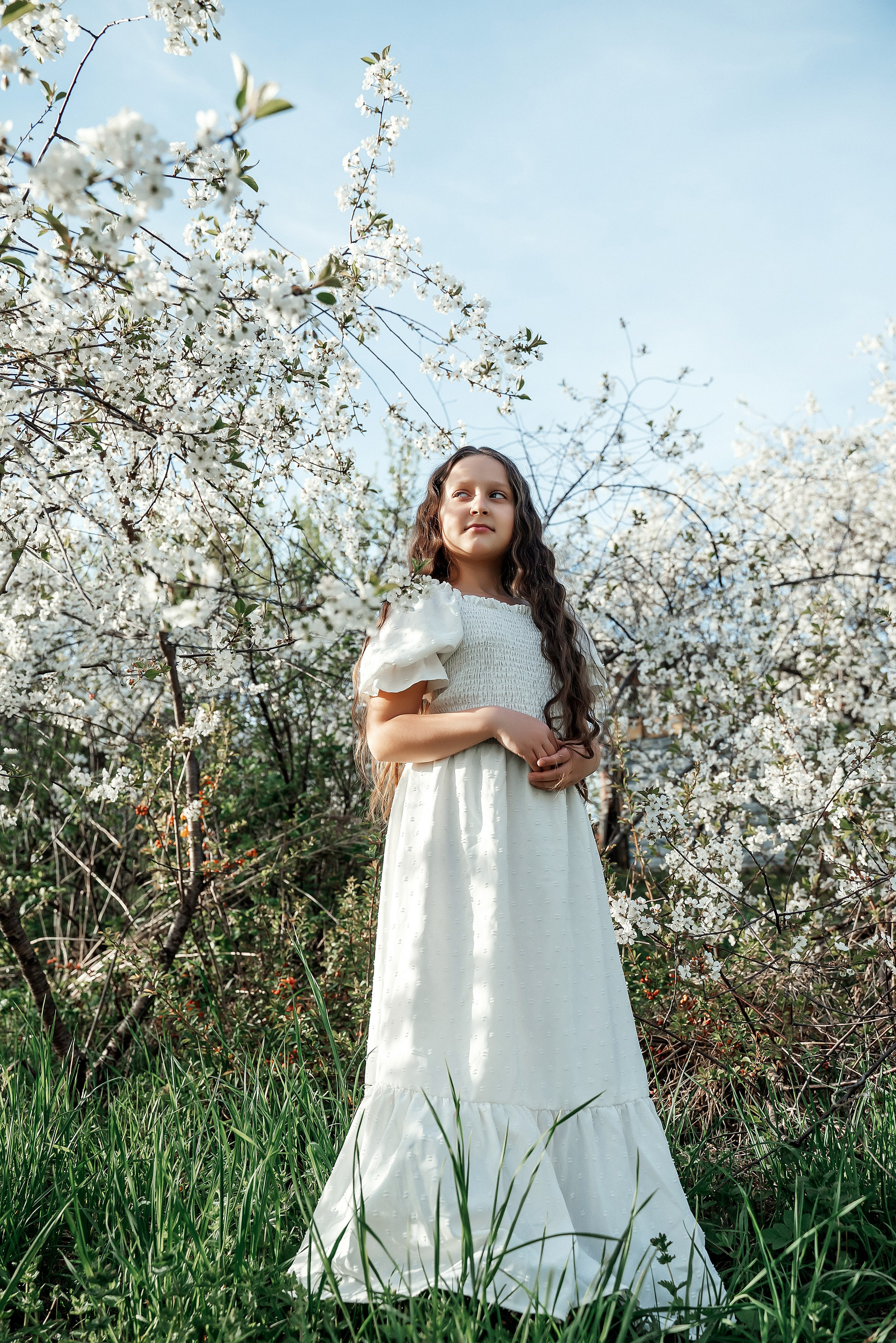 Эмилия. Ваш фотограф в Латгалии — Александра Юхневича!