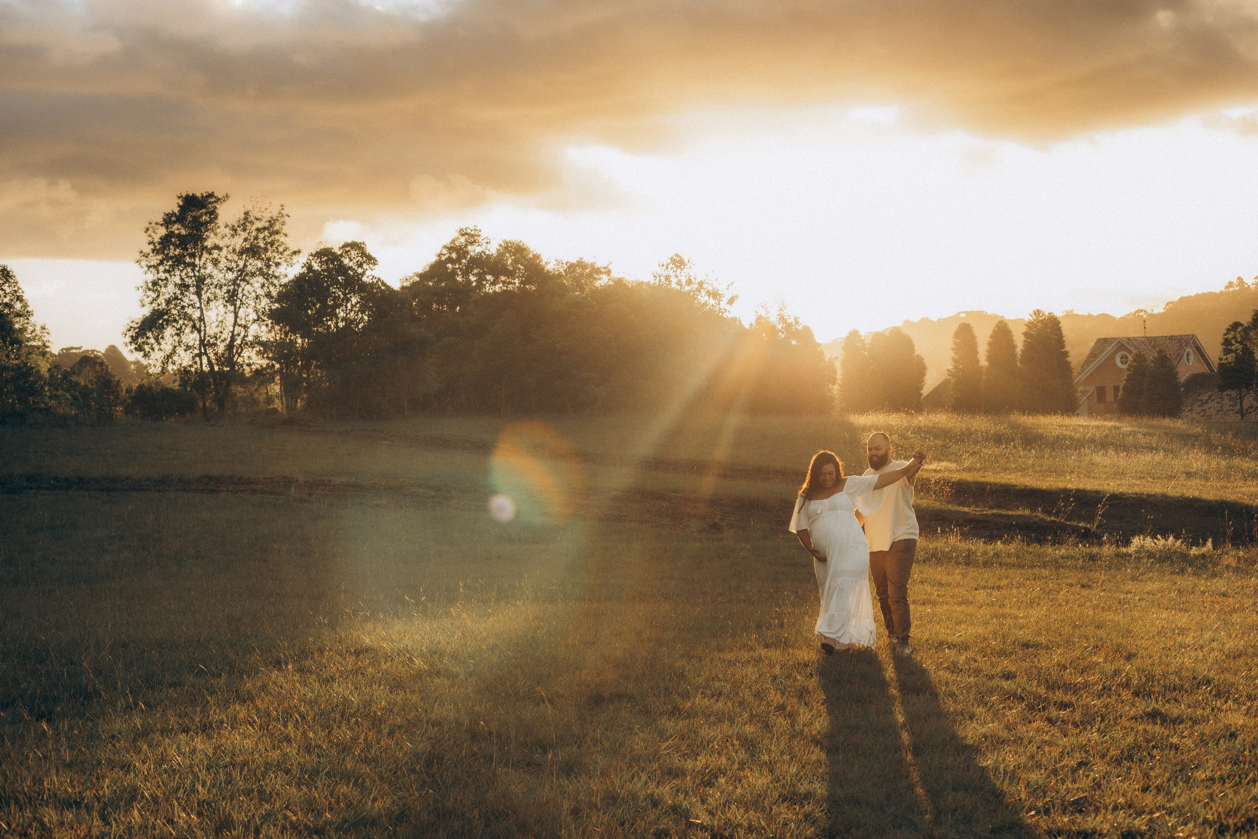 Como quem sonha. Lídia Cabral Fotografia | Fotógrafa de casais e famílias em Gramado RS