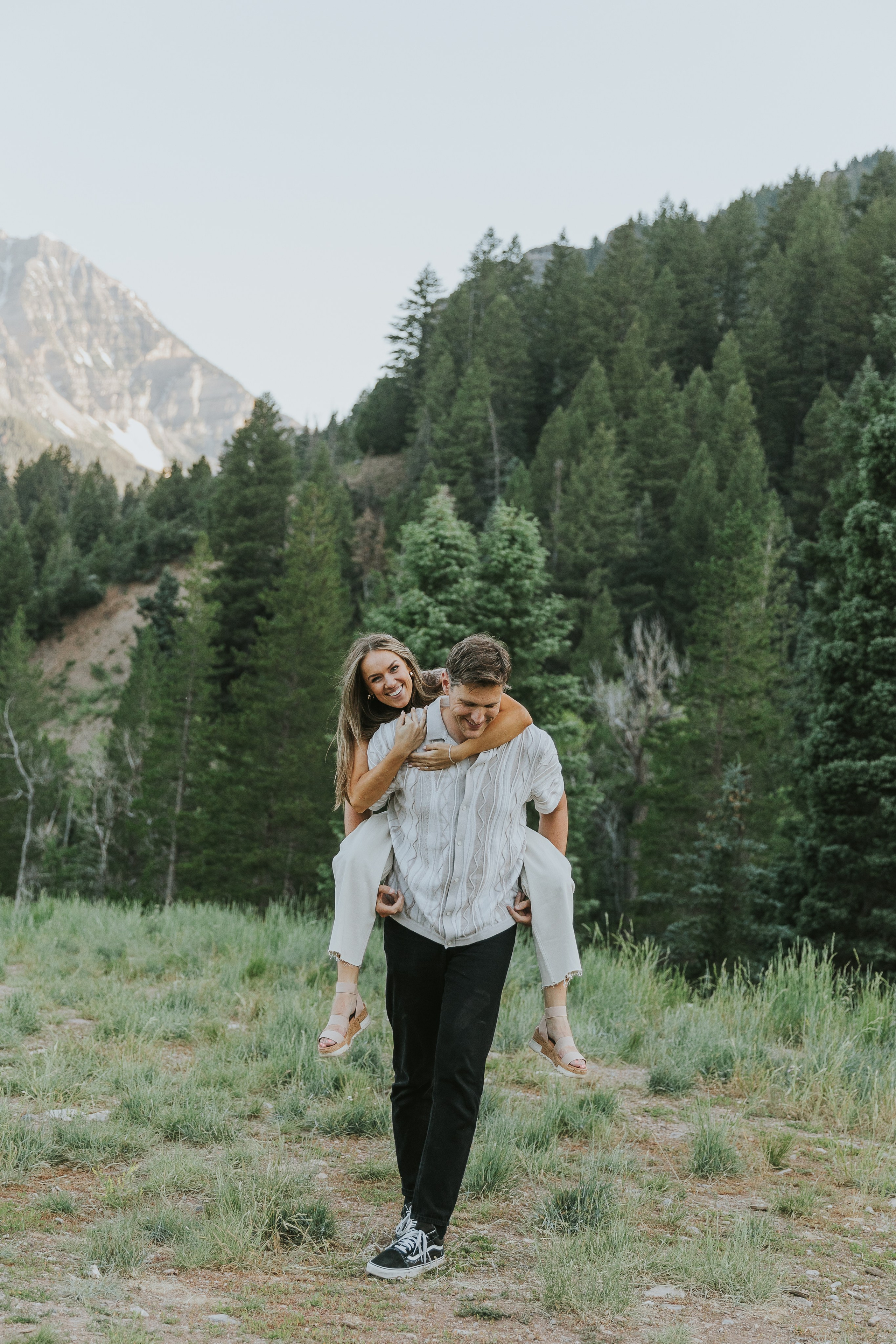 Natlie + Jacob. Utah Family Photographer