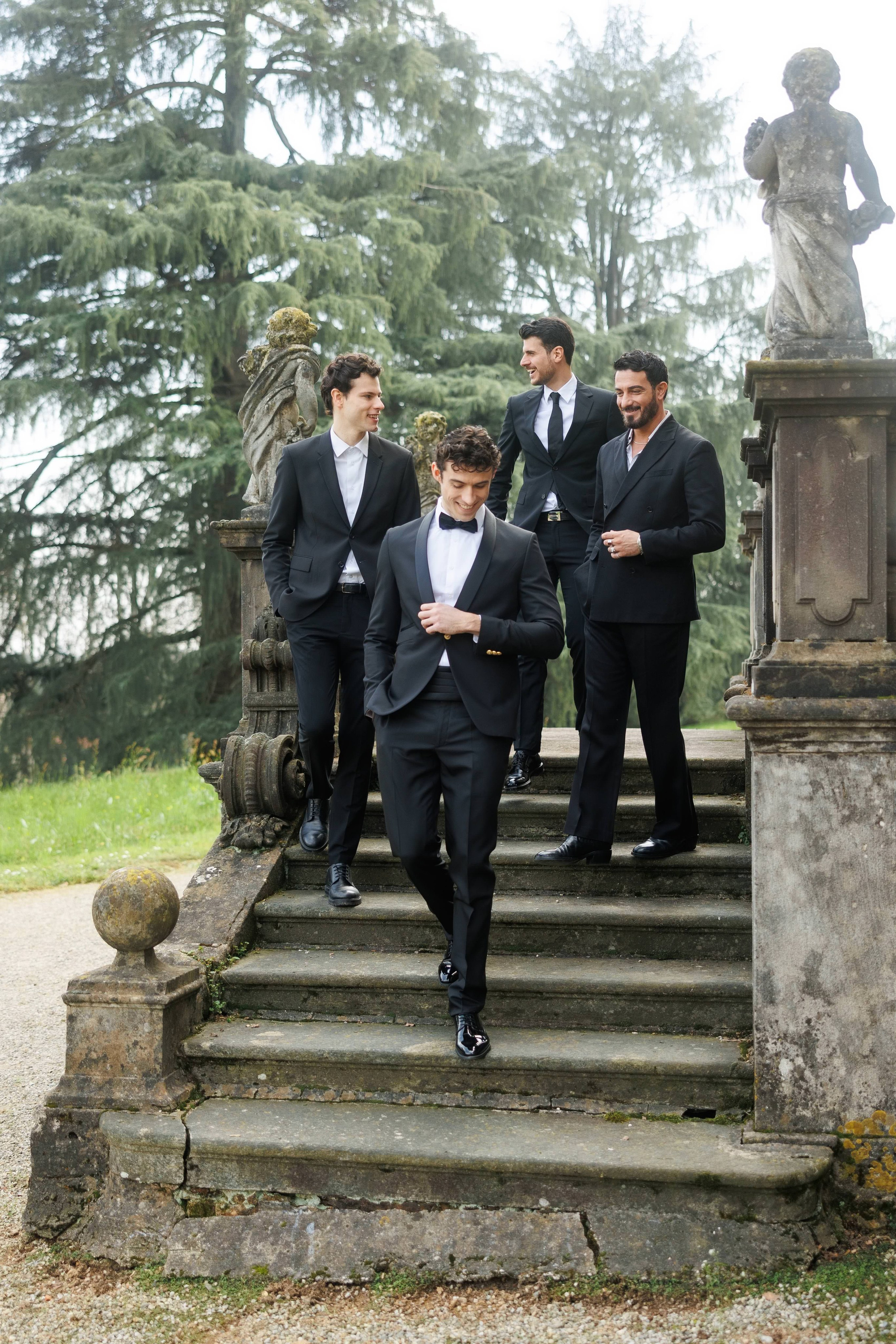 Wedding at Villa Spalletti Trivelli | Milan