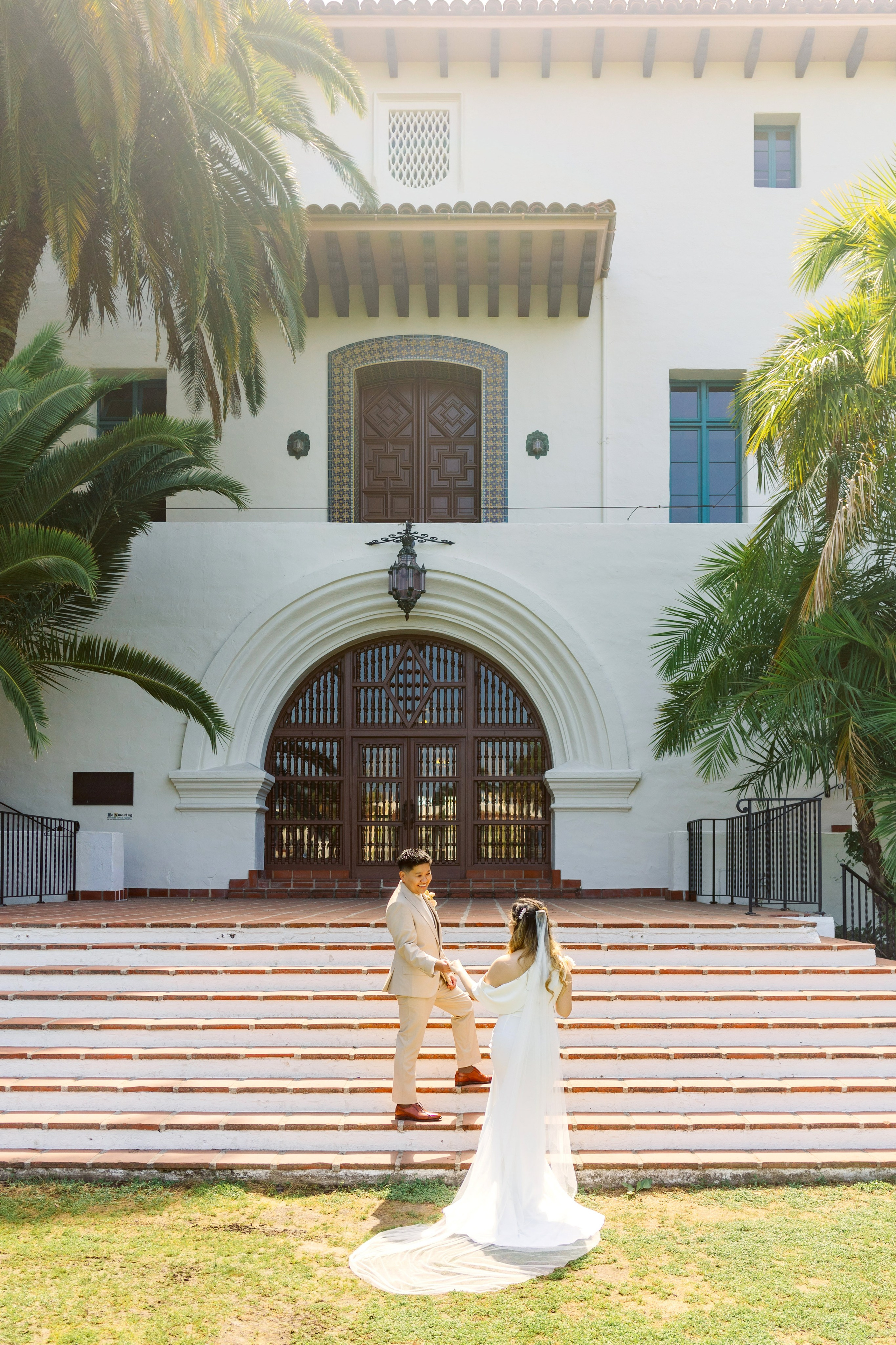 Wedding in Santa Barbara | California