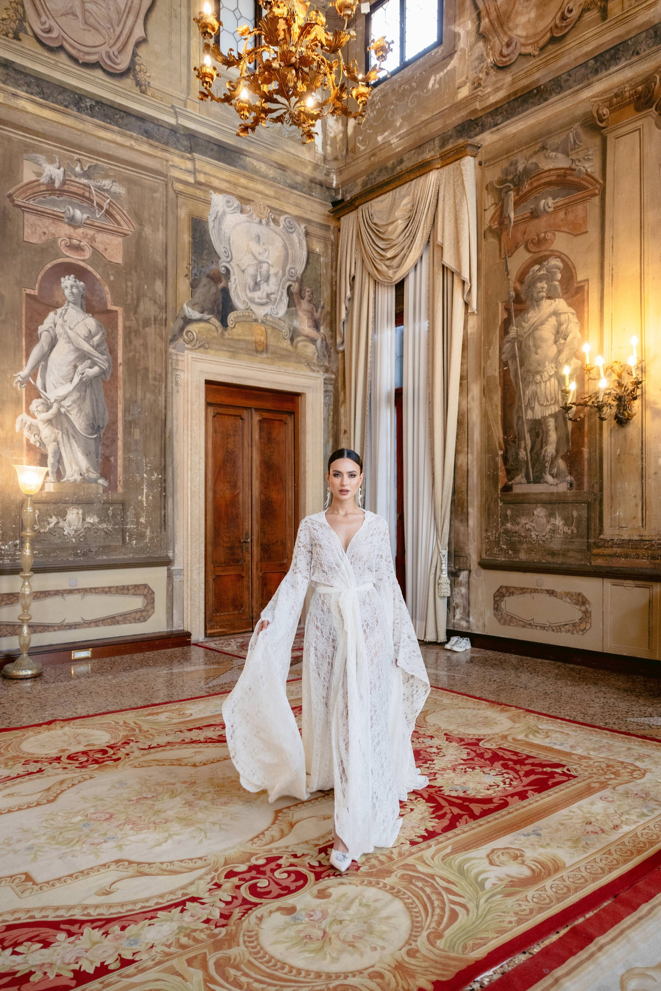 Venice Destination | Ca' Sagredo Hotel