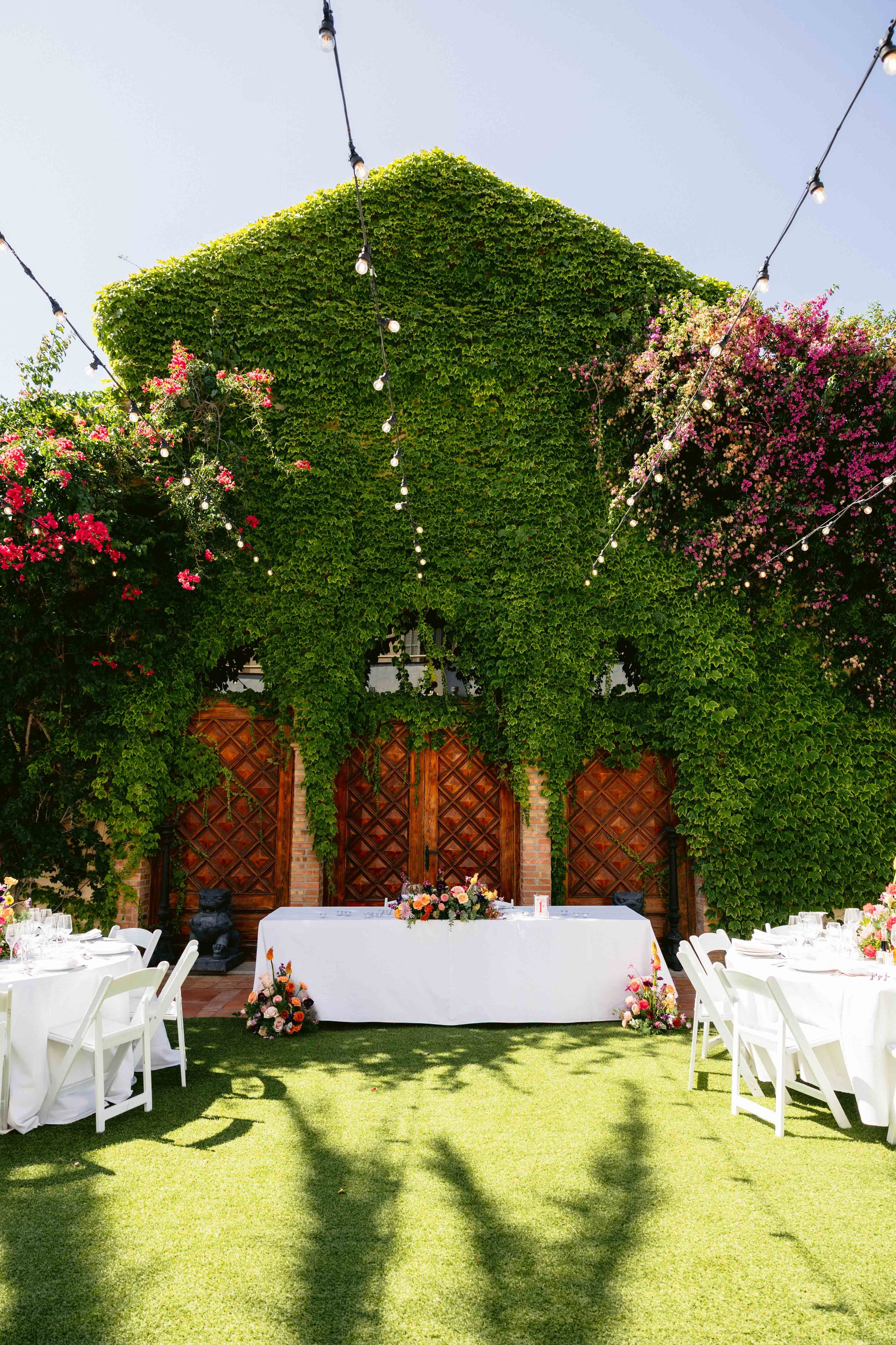 Gran Villa Rosa | Barcelona Wedding