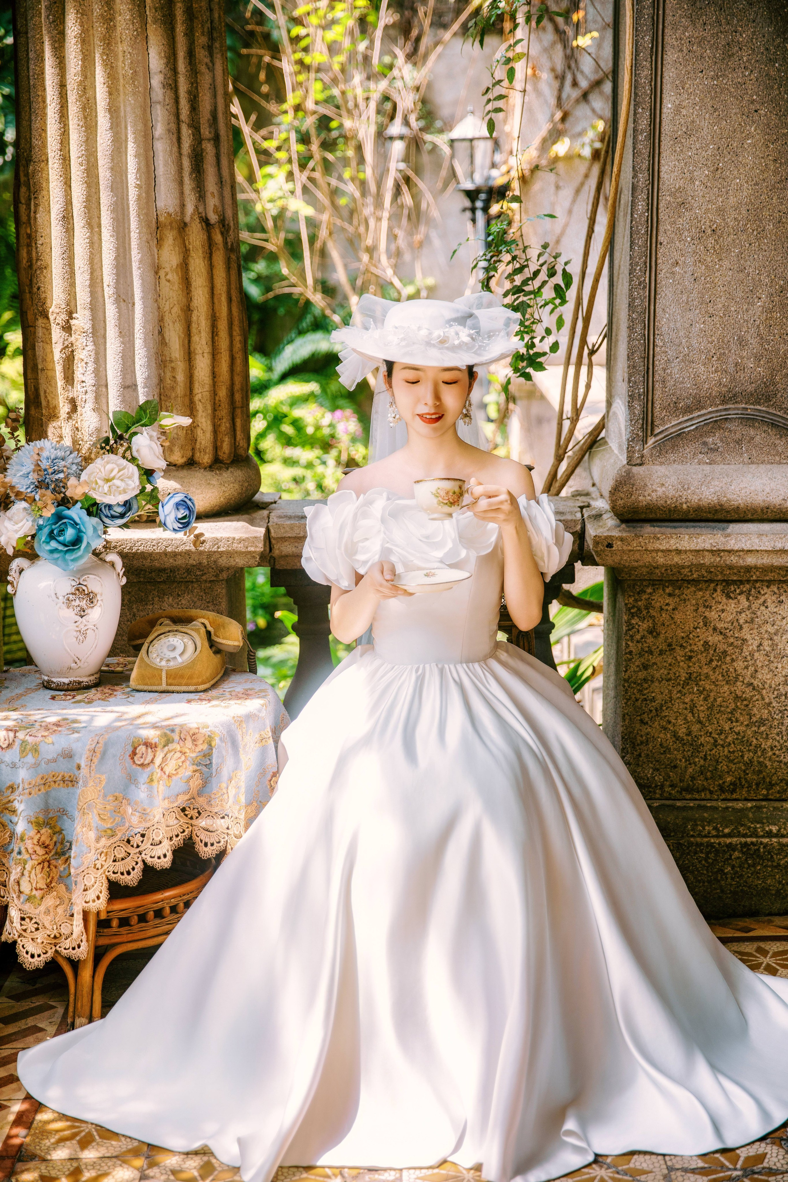 Pre-Wedding Shoot in Xiamen | China