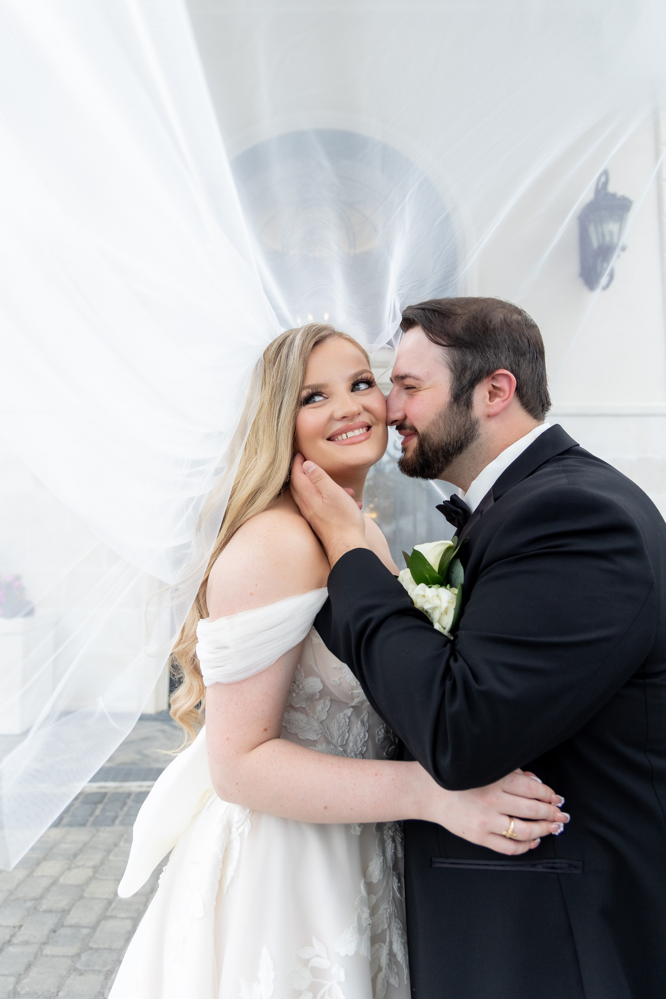 Erica & Vincent, The Estate at Florentine Garden, NJ. Wedding Photo & Video