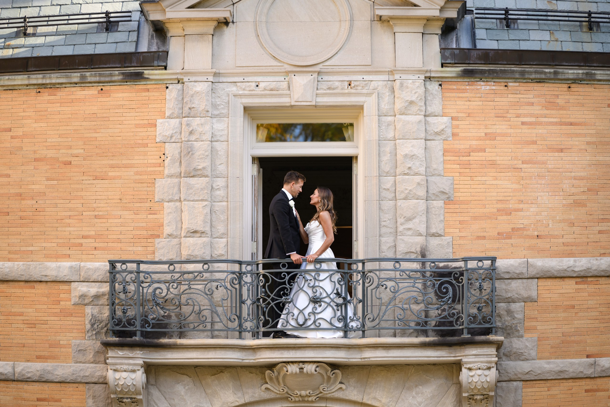 Stephanie and Alexander, Cairnwood Estate, PA. Wedding Photo & Video