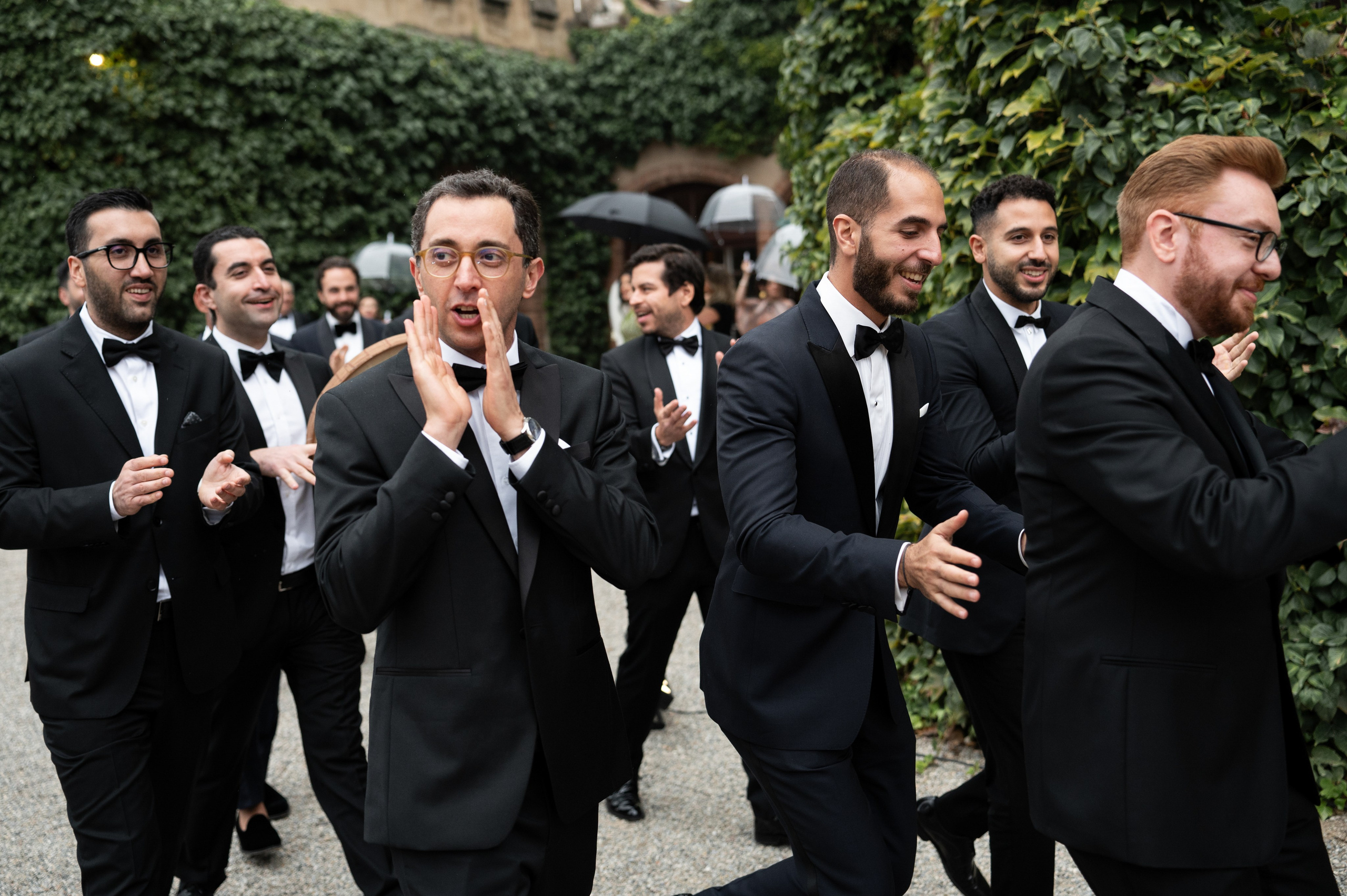 Sara & Javid. Wedding photographer in Spain