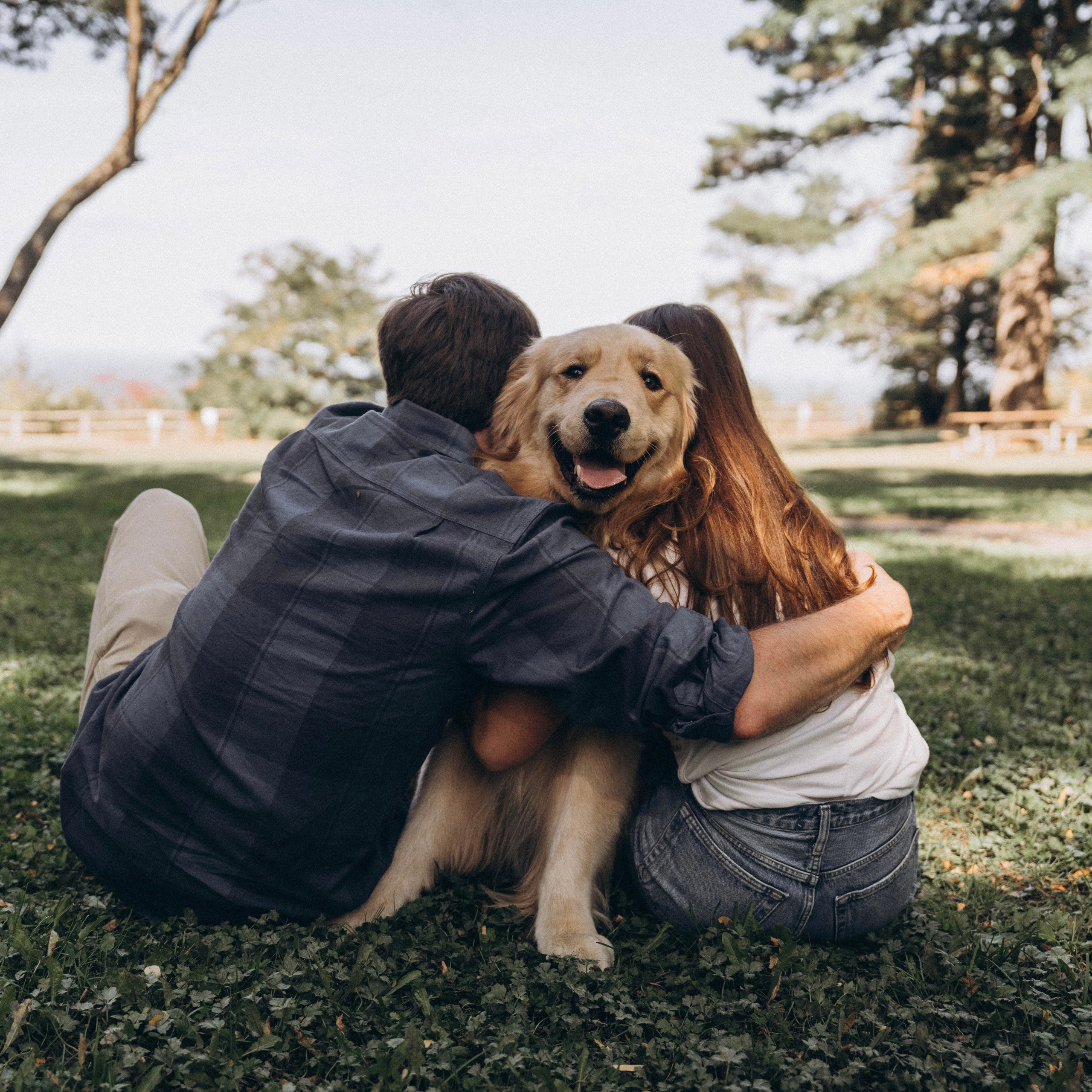 Fun candid moment of the engagement photo shot in Amsterdam New York