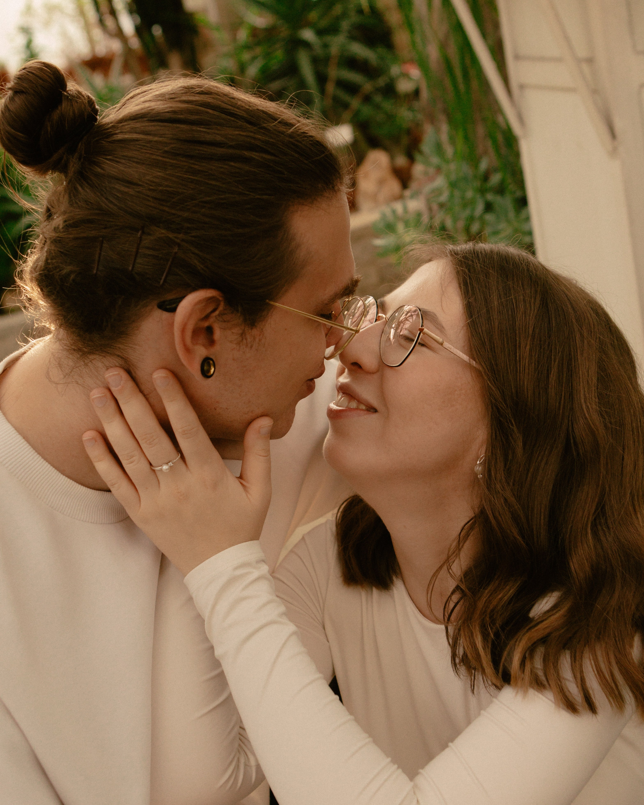 Виктория и Филипп. Фотограф в Кракове Надежда Харитоненко