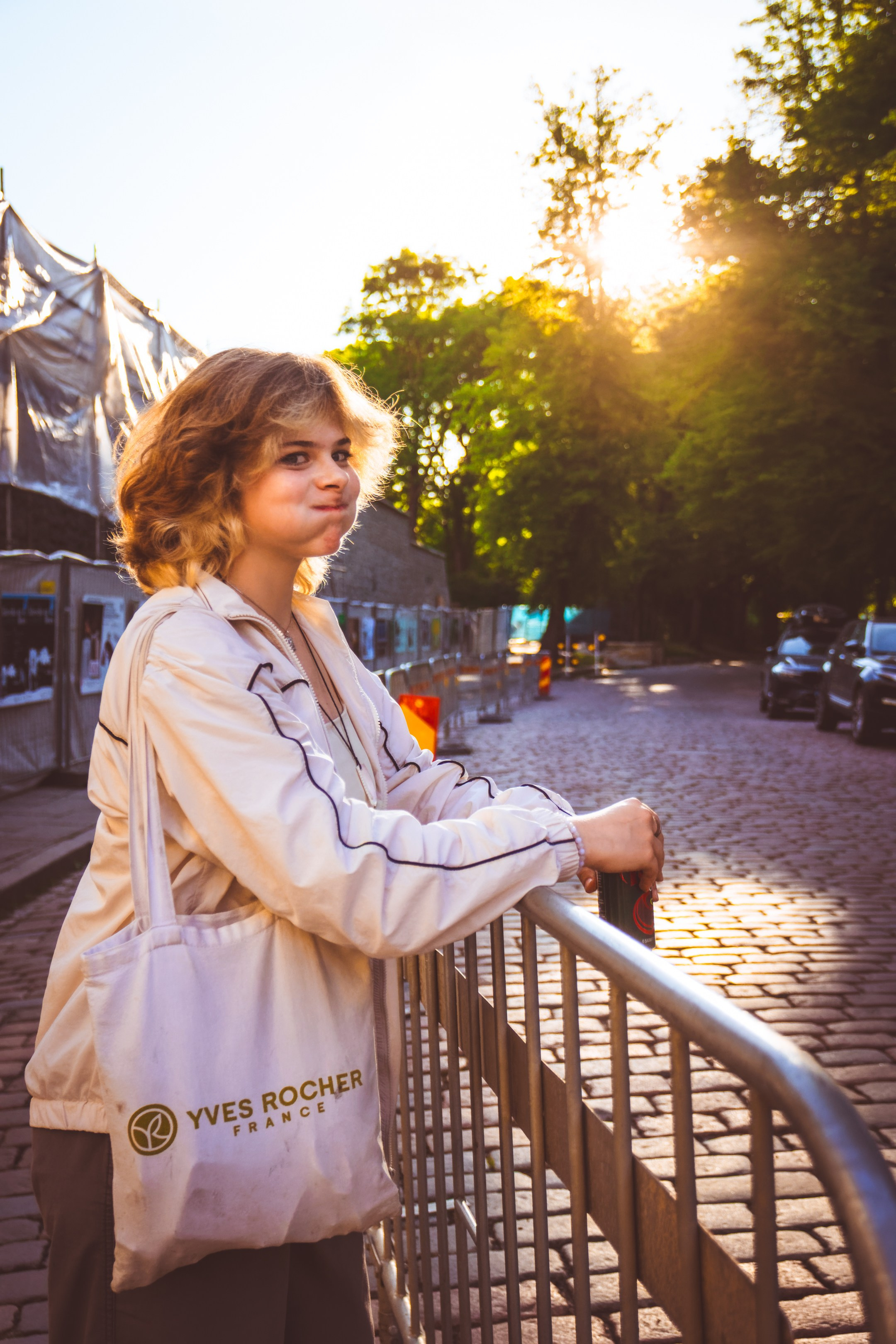 Lahe graatsia (Sonja). Nebula 25 — Fotod teie hingele